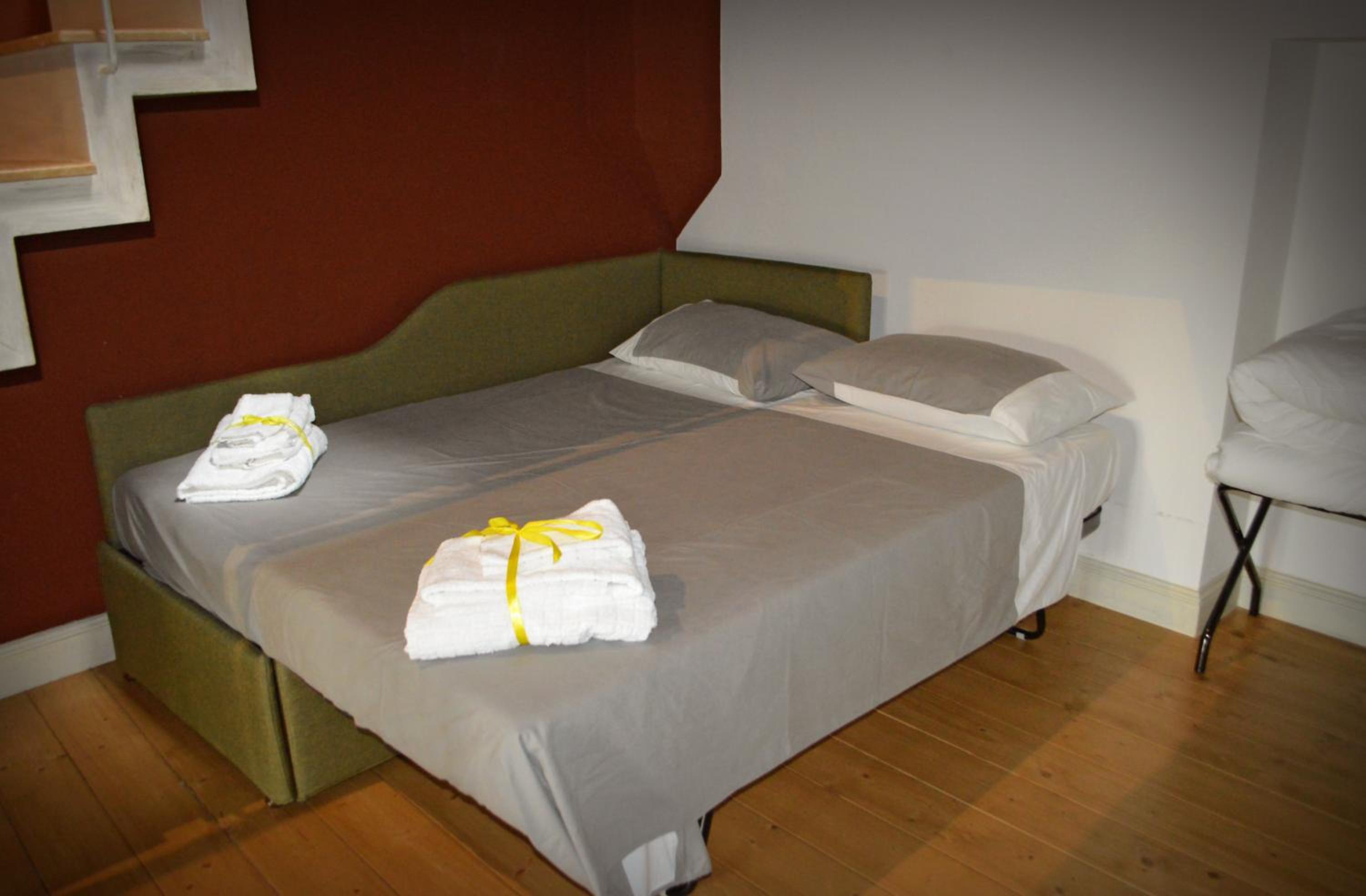 Visconte Apartment