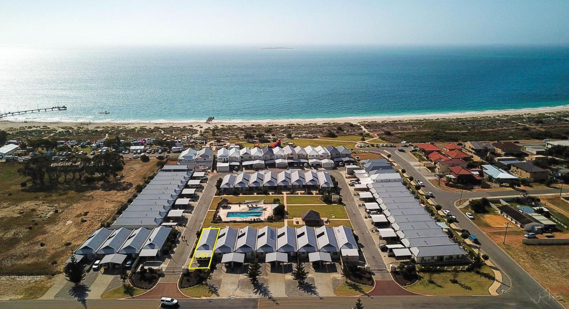 Unit 51 Seafront Estate