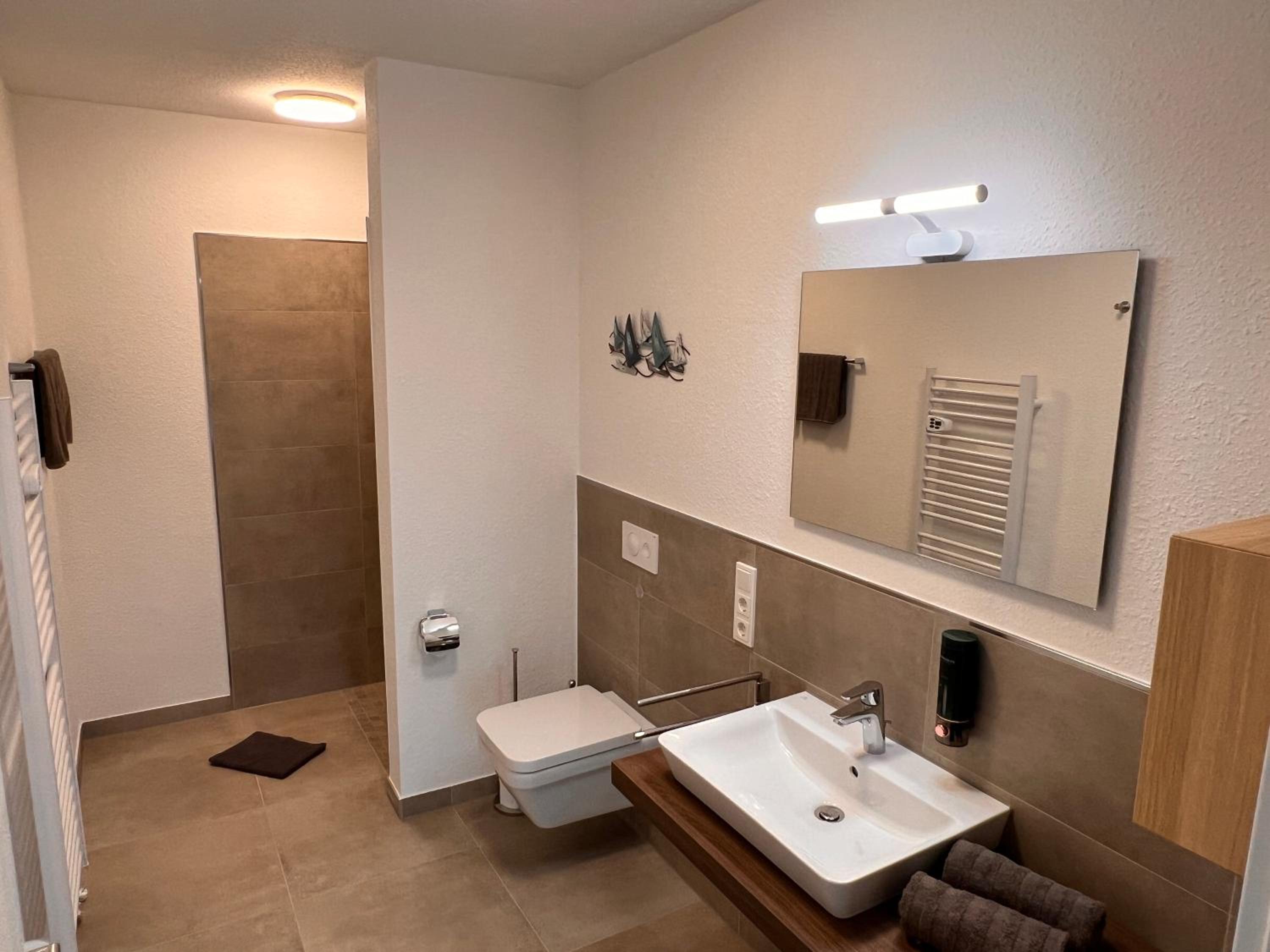Neues Apartment Nordisch bei Nature by Fewo & Zimmer Bruns