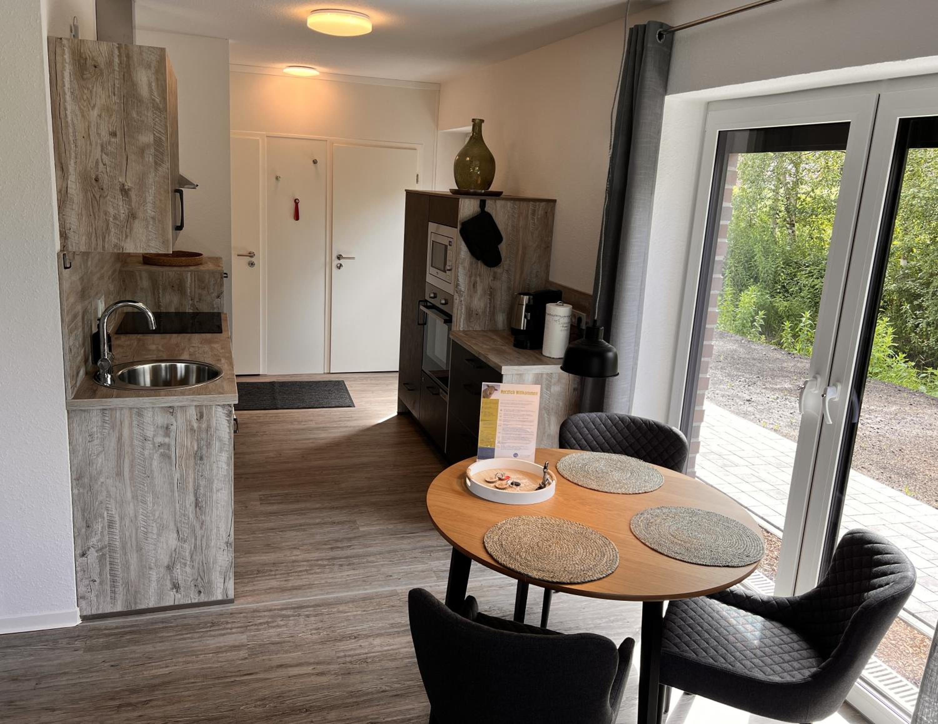 Neues Apartment Nordisch bei Nature by Fewo & Zimmer Bruns