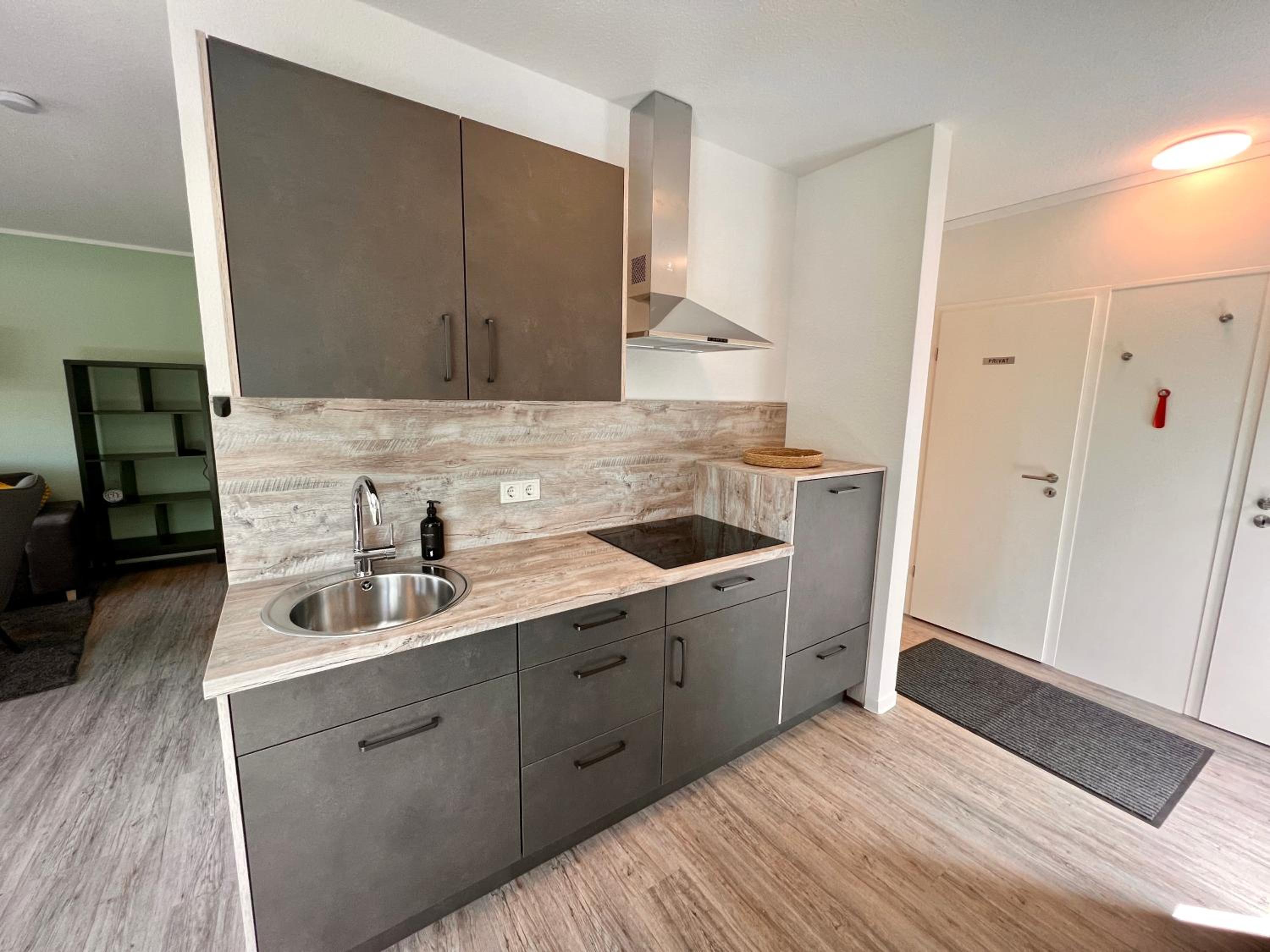 Neues Apartment Nordisch bei Nature by Fewo & Zimmer Bruns