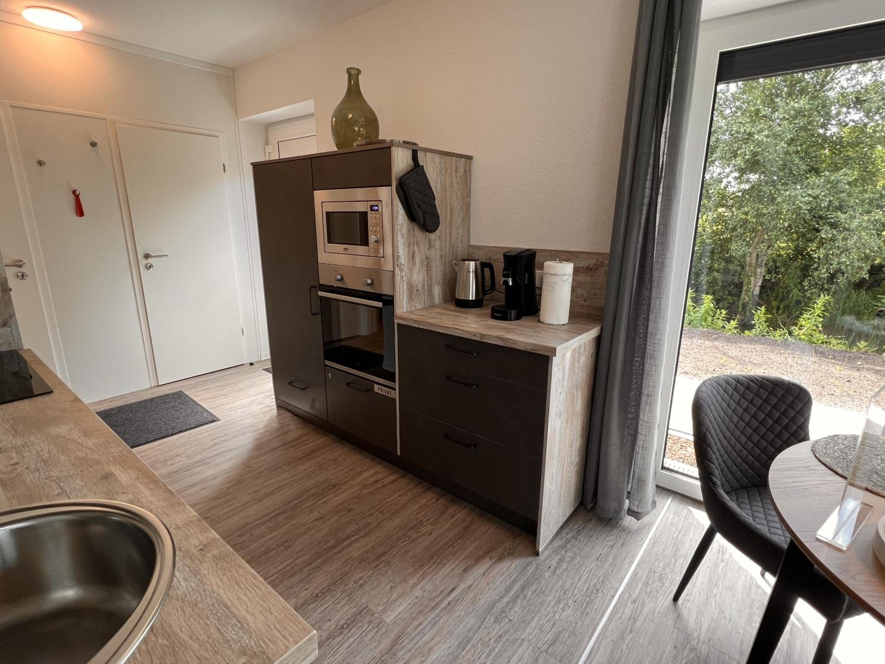 Neues Apartment Nordisch bei Nature by Fewo & Zimmer Bruns