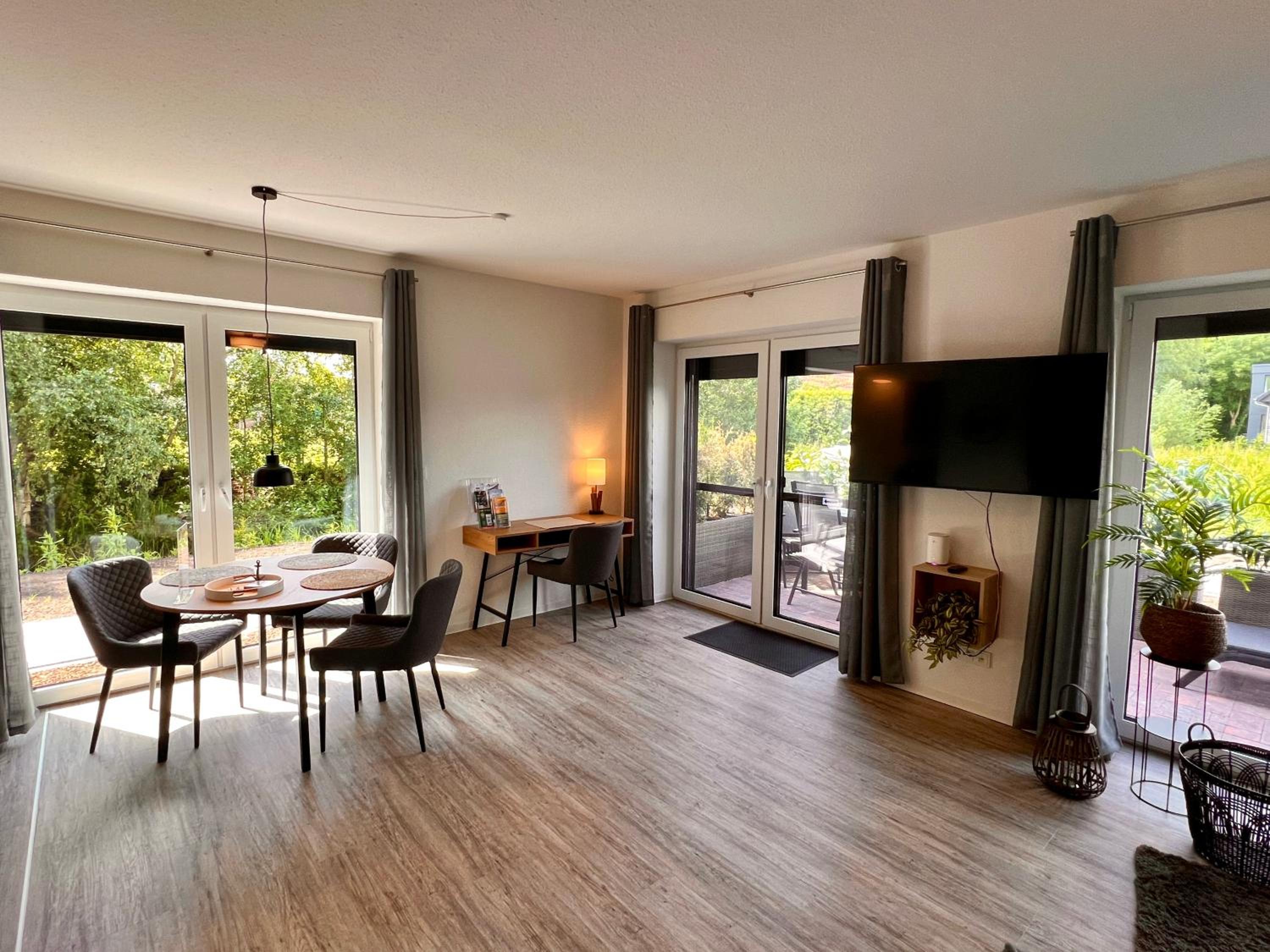 Neues Apartment Nordisch bei Nature by Fewo & Zimmer Bruns