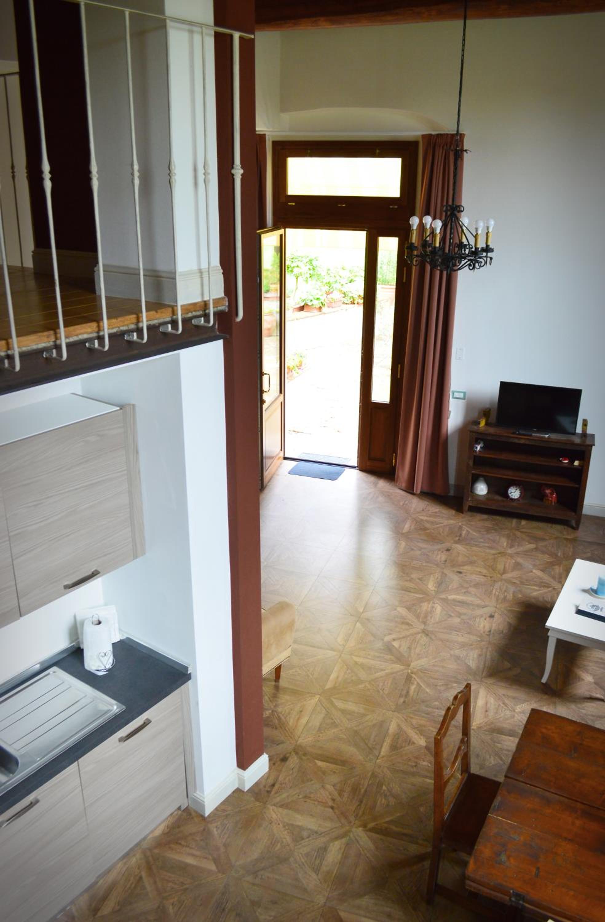 Visconte Apartment