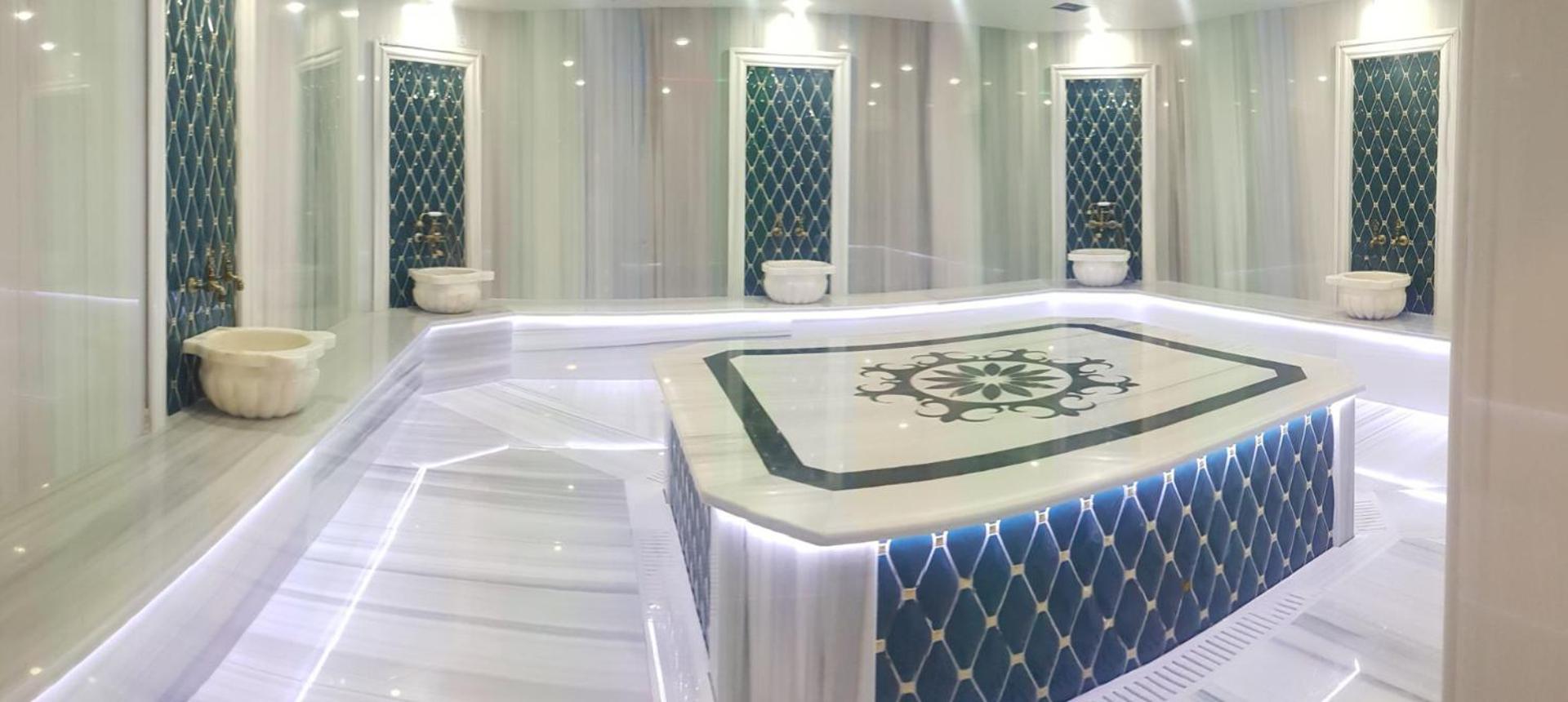 Gold Naftalan & SPA Hotel