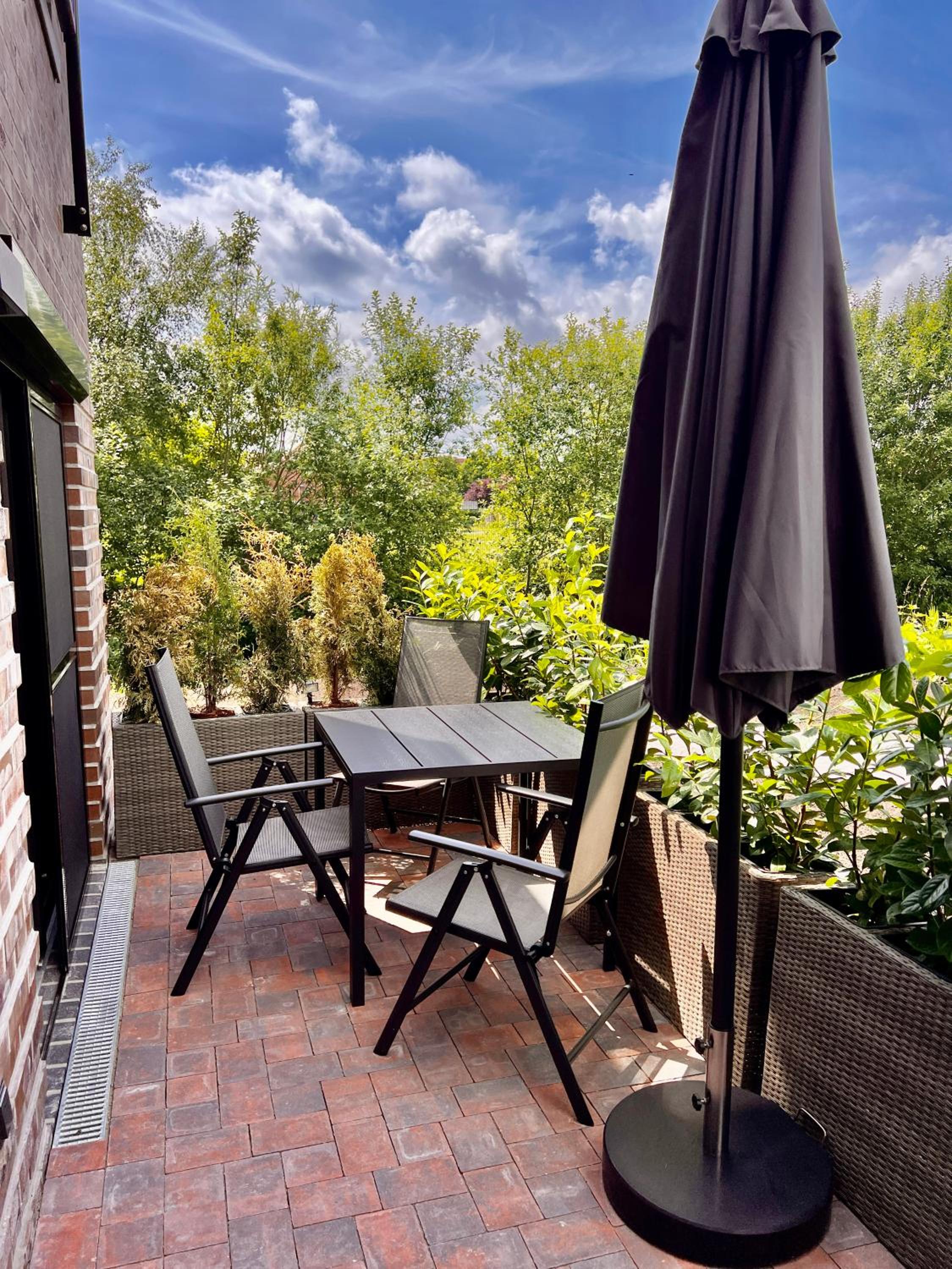 Neues Apartment Nordisch bei Nature by Fewo & Zimmer Bruns