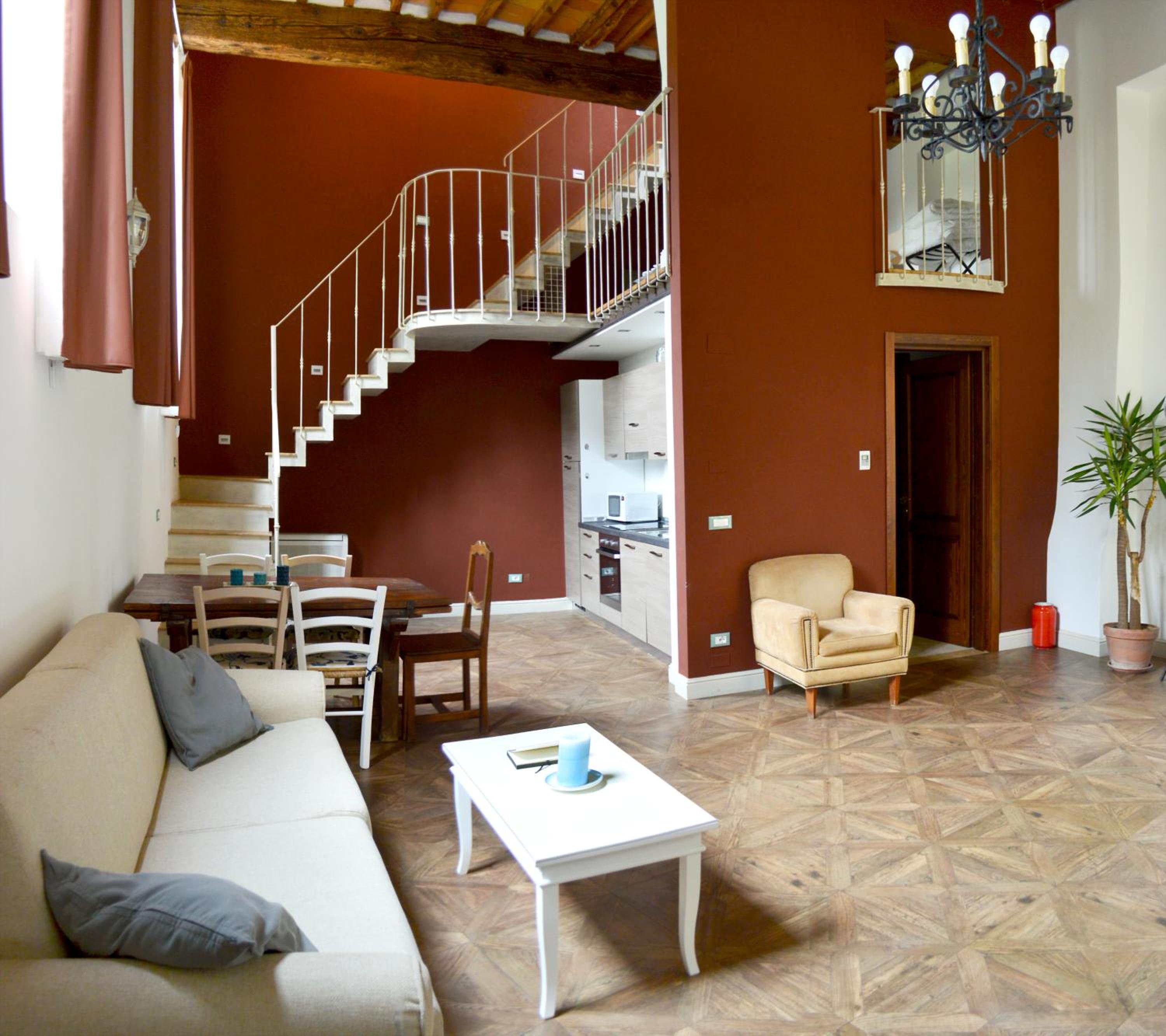 Visconte Apartment