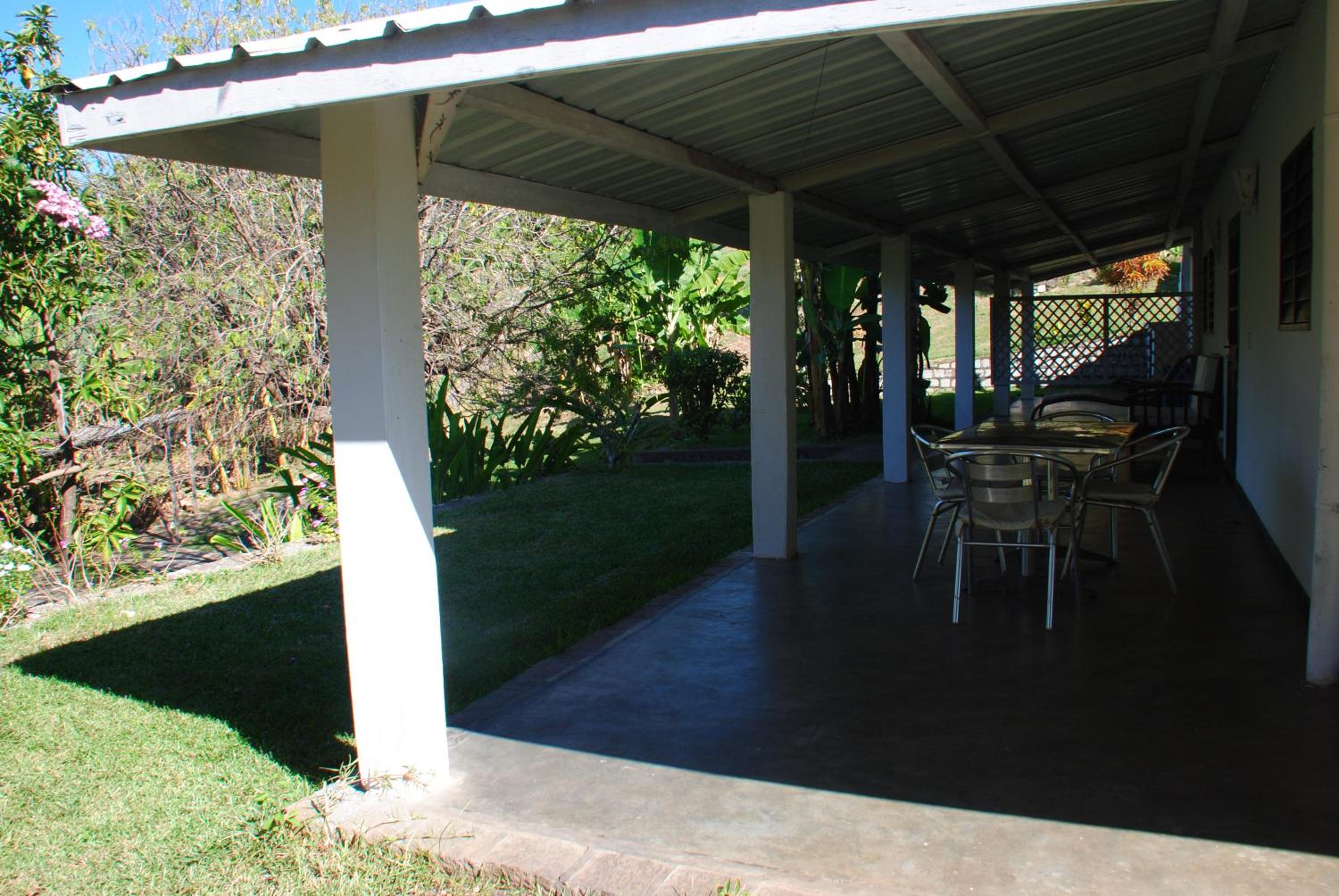 Villa Erica giardino