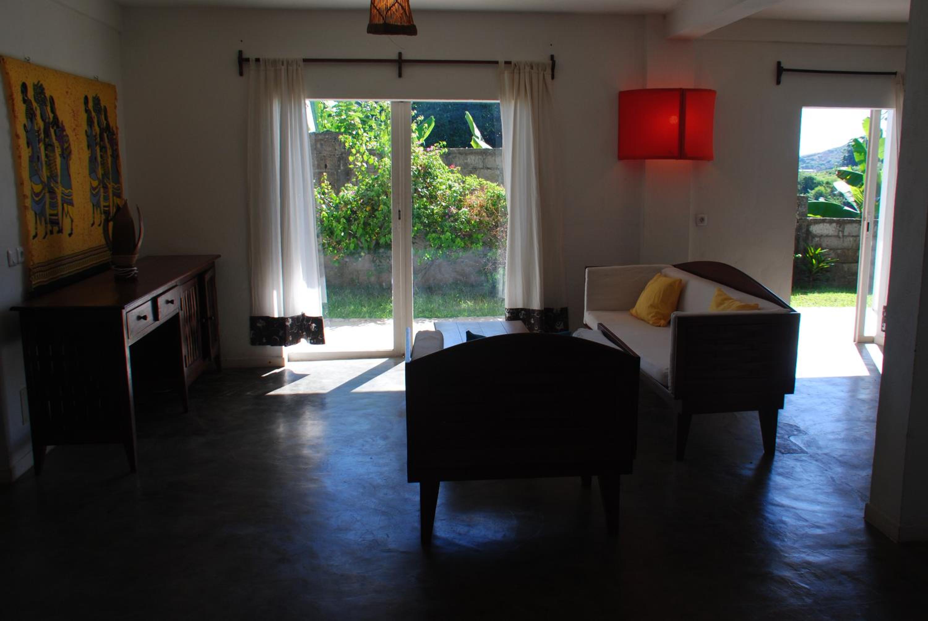 Villa Erica giardino