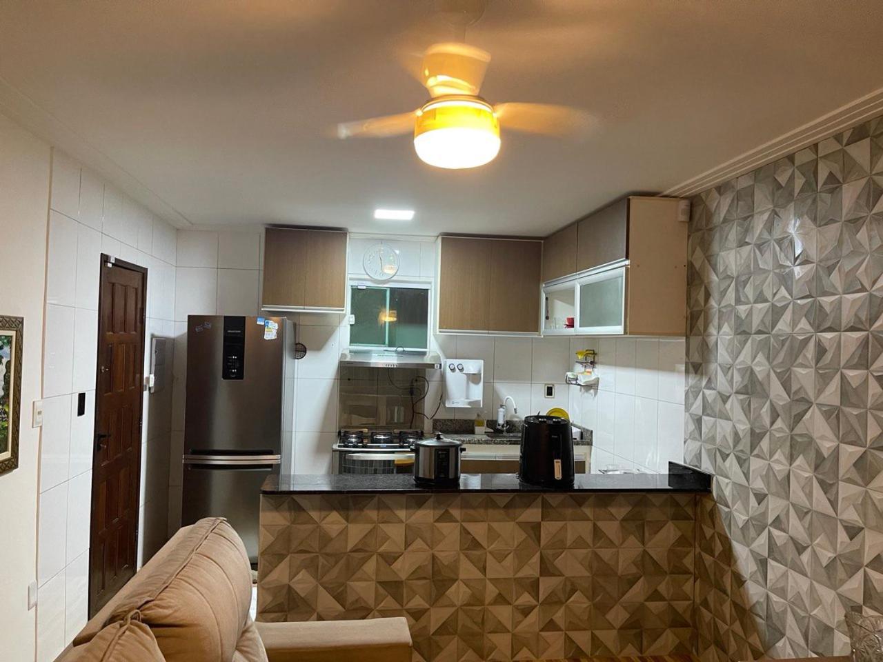 Casa a 700m da Praia com 3 Ares-Condicionados