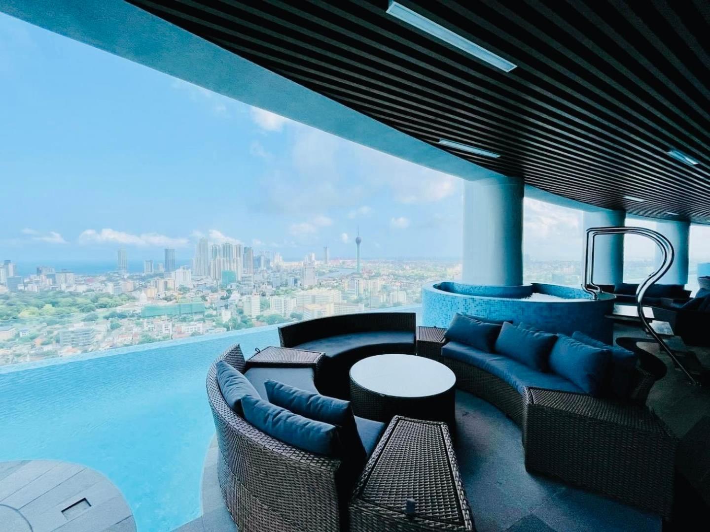 Luxury 3BR Apartment for Rent, The Grand,Ward Place, Colombo 07 view 4