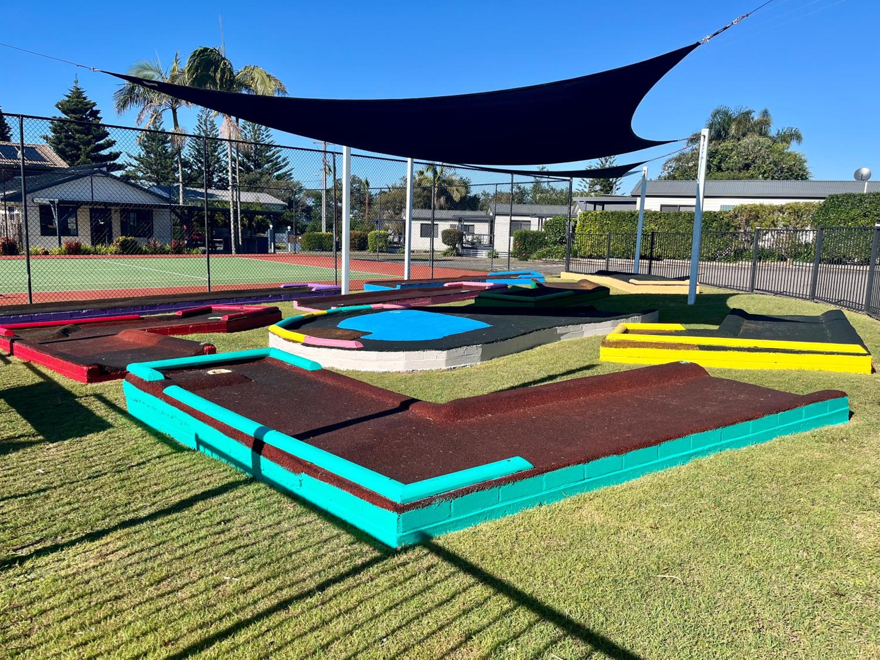 Diamond Beach Holiday Park