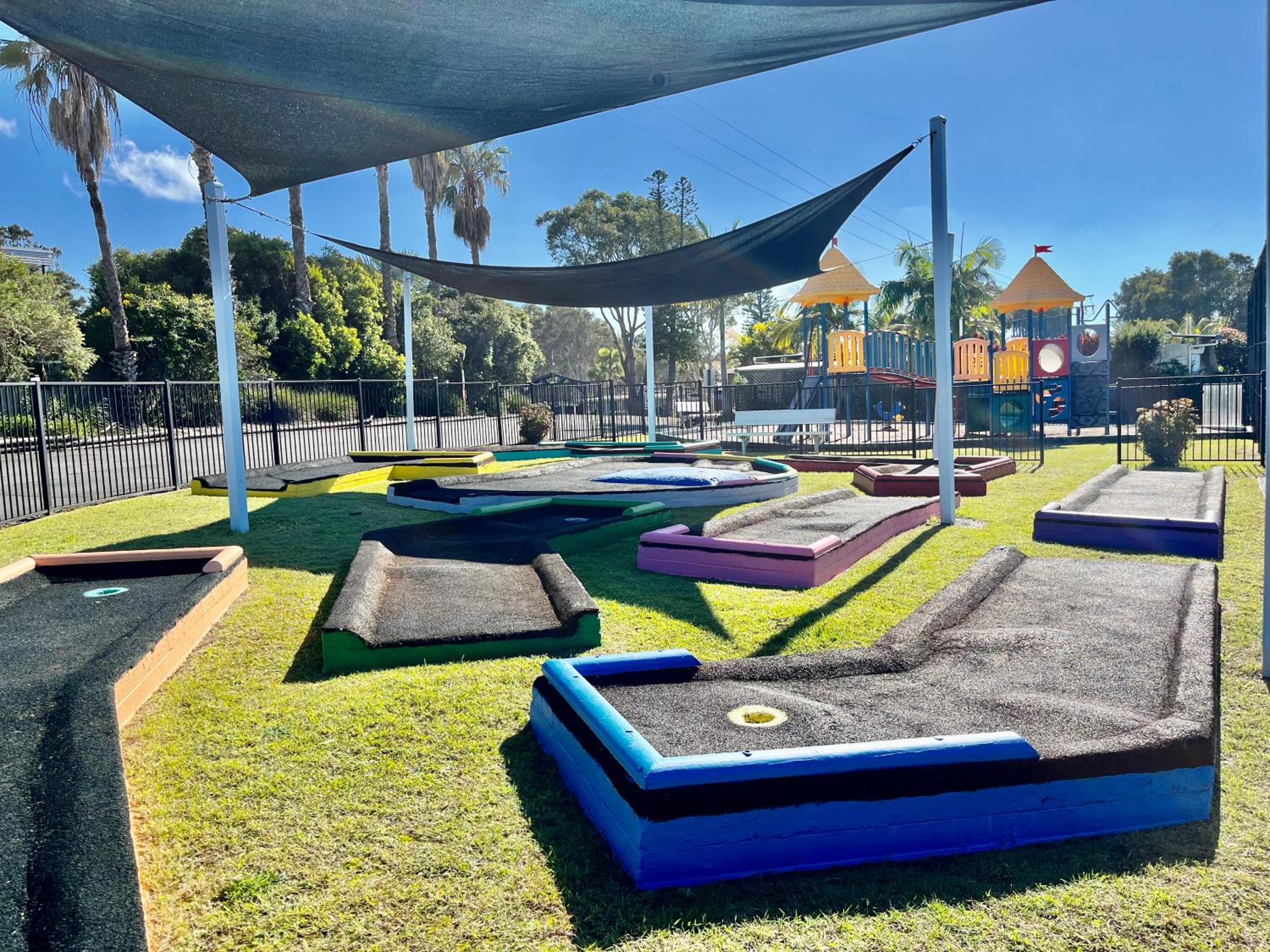 Diamond Beach Holiday Park