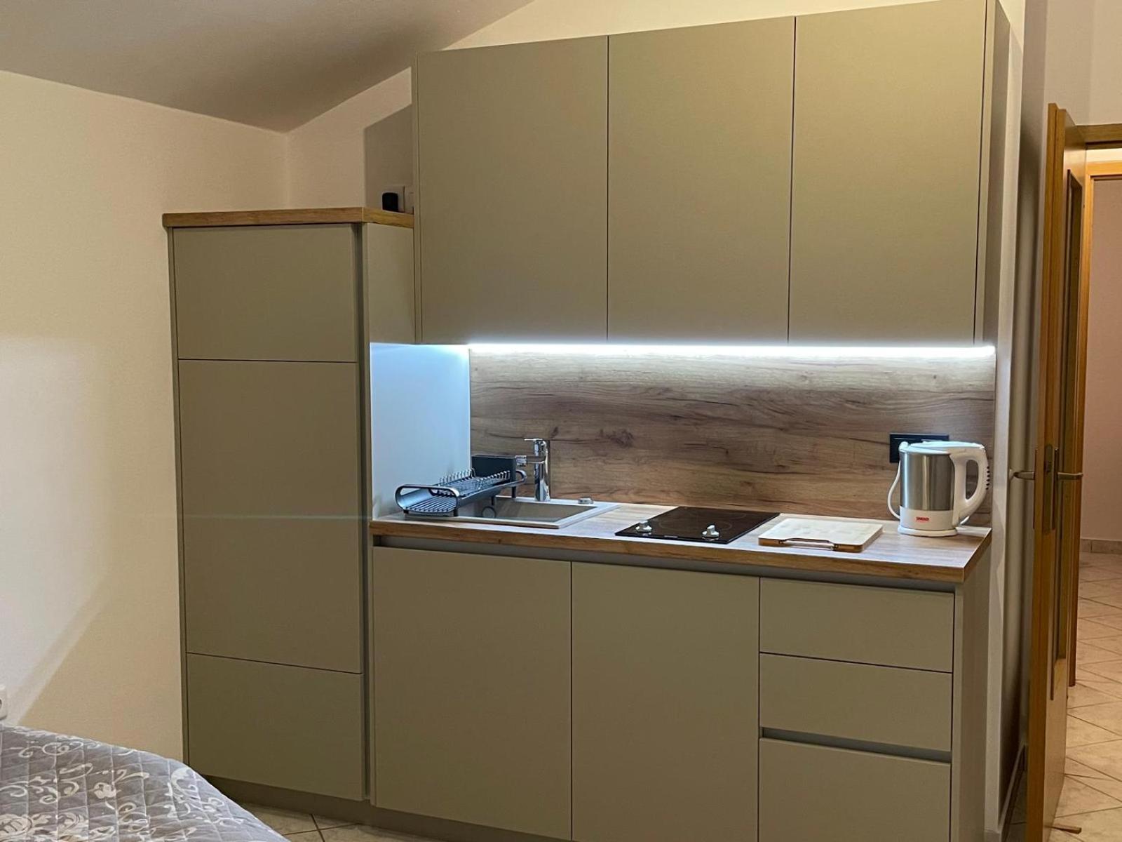 Apartmani kod Lovrića