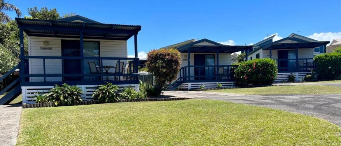 Diamond Beach Holiday Park