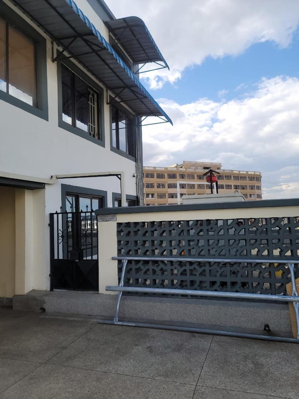New Urbane Hotel — Nairobi