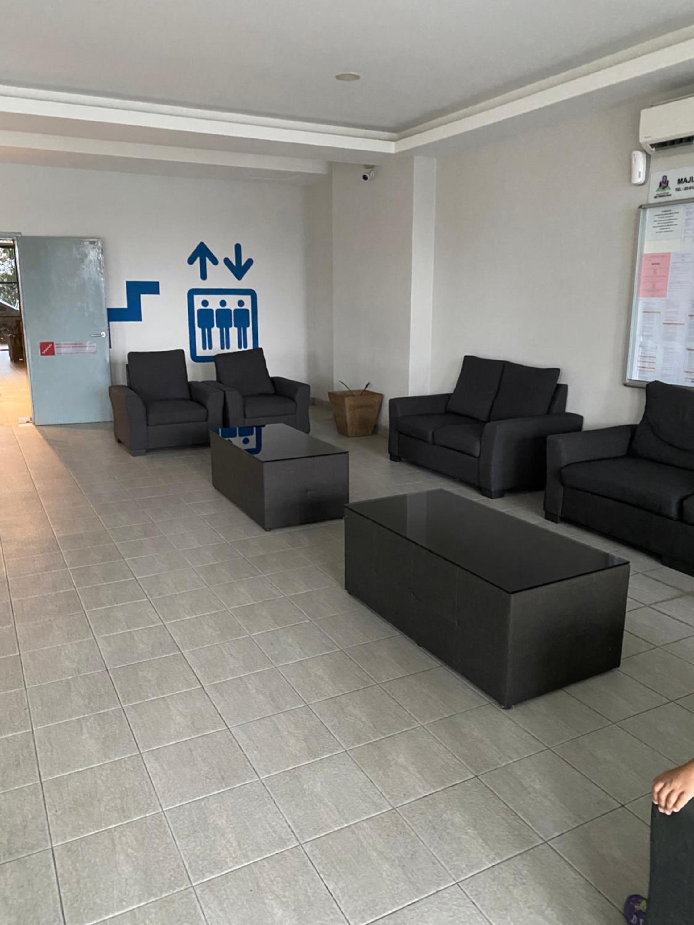 Ayuman Suites, Gombak with KL City View