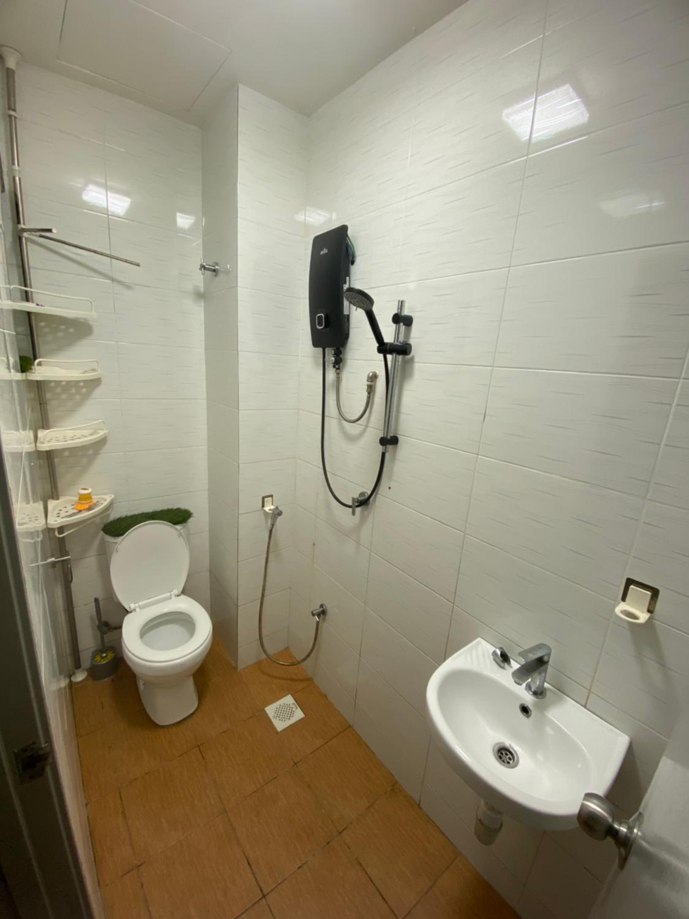 Ayuman Suites, Gombak with KL City View