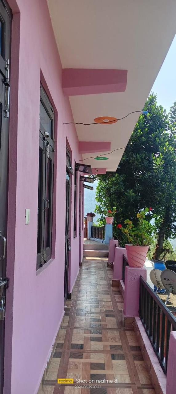 Shailja Homestay, Aanandpuri hajeti view 2