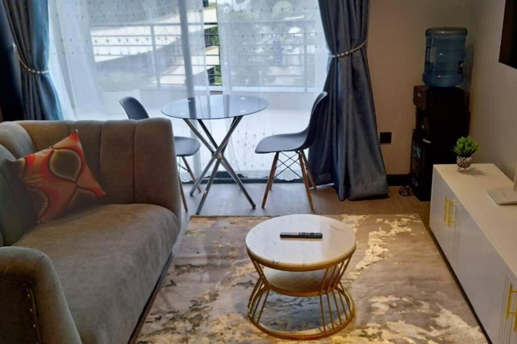 Urban Oasis Studio Apartment view 5