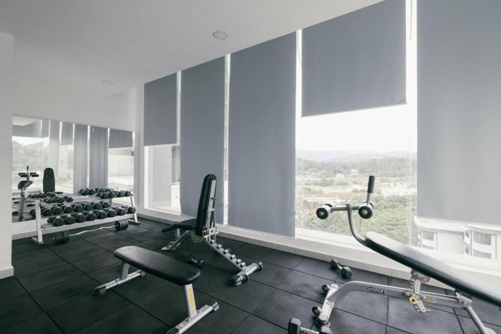 Ayuman Suites, Gombak with KL City View