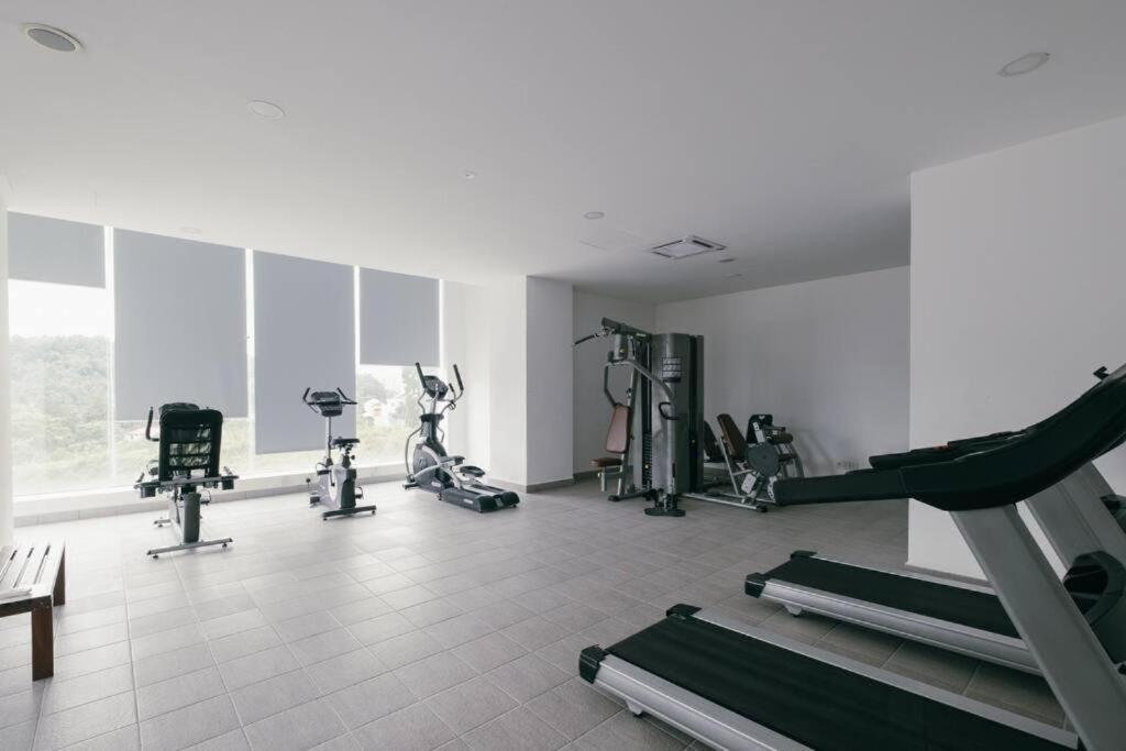 Ayuman Suites, Gombak with KL City View