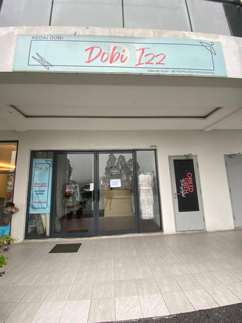 Ayuman Suites, Gombak with KL City View