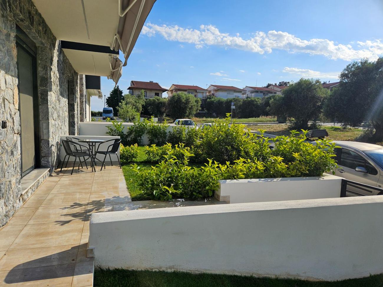 Serenade apartment