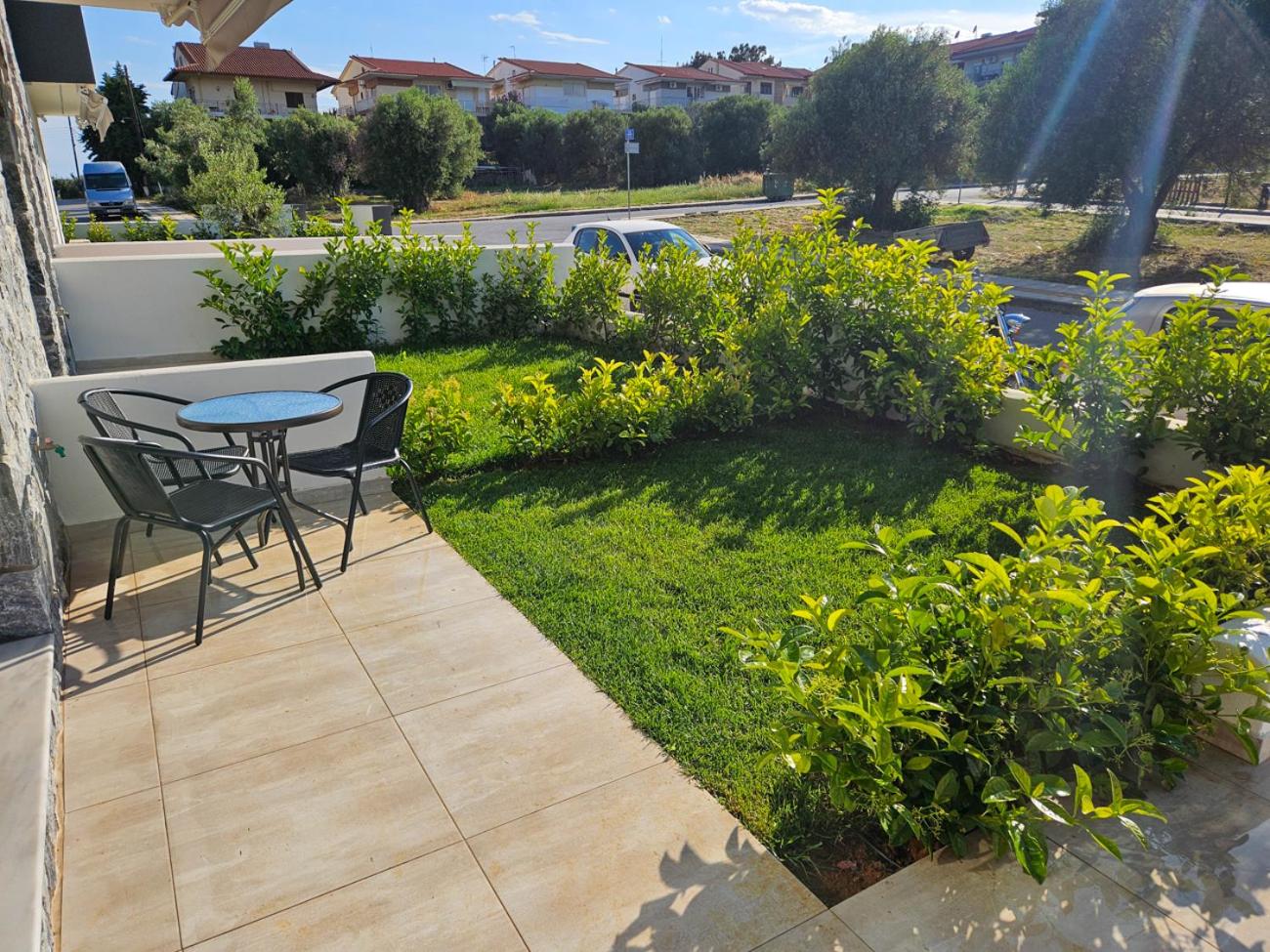 Serenade apartment