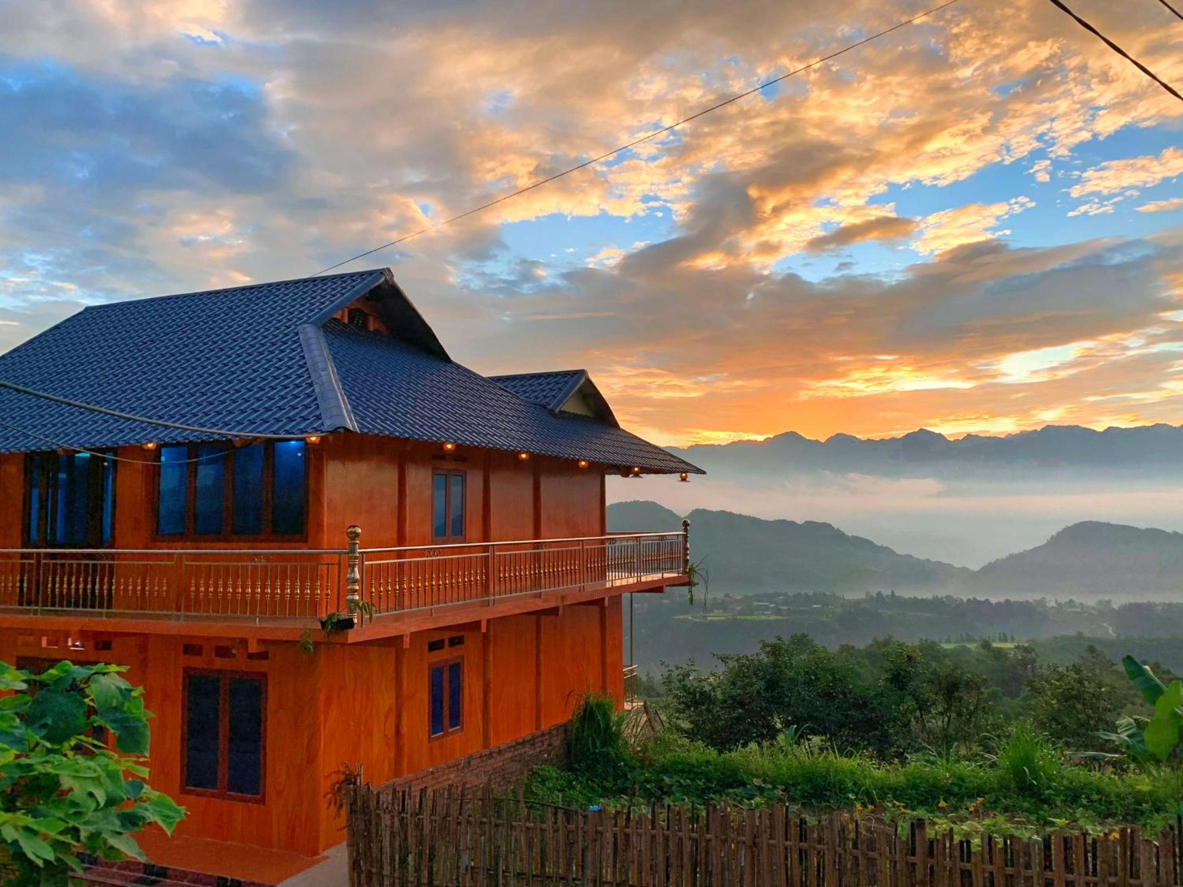 Homestay Trúc Sơn view 2