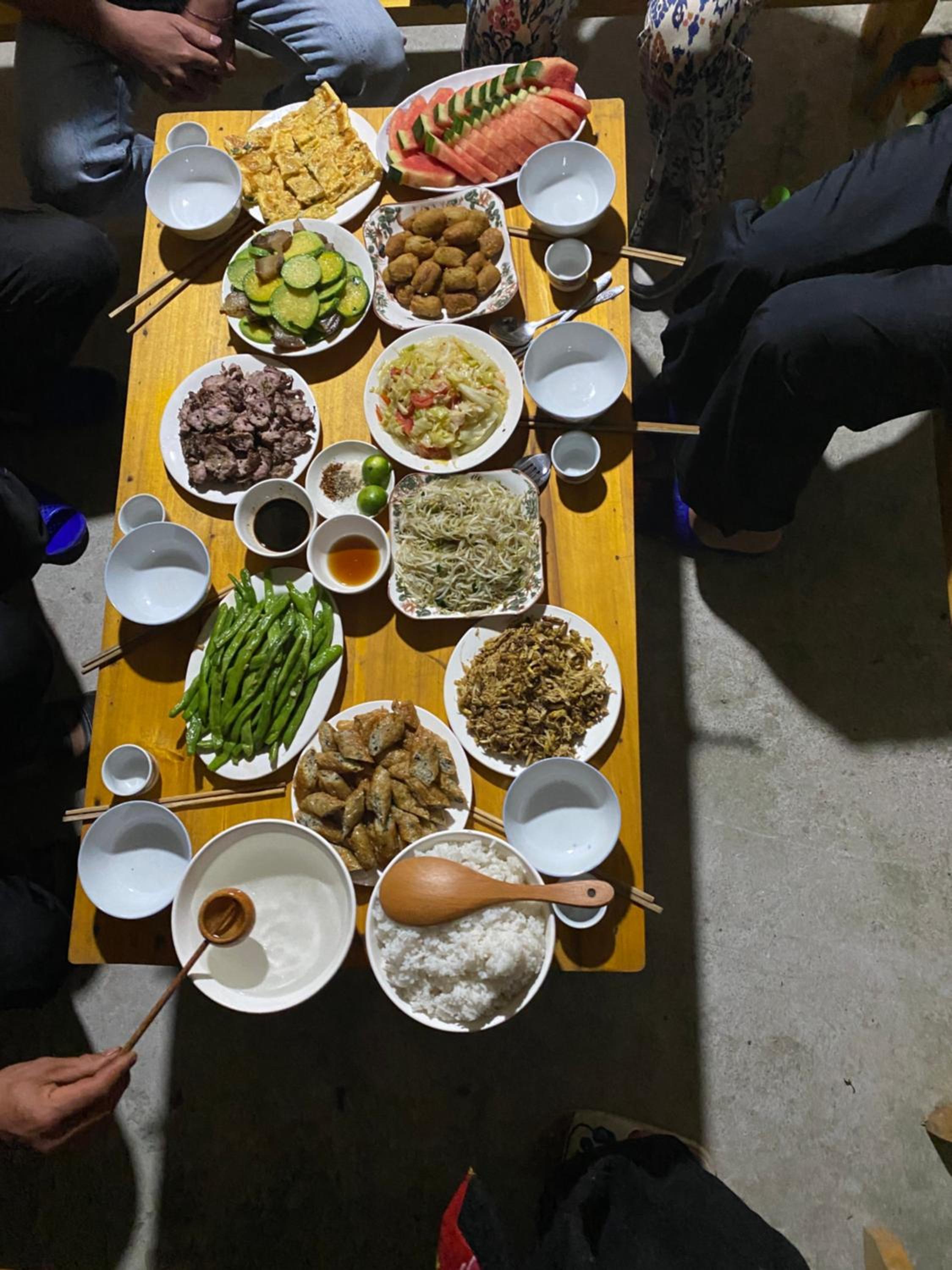 Homestay Trúc Sơn view 5