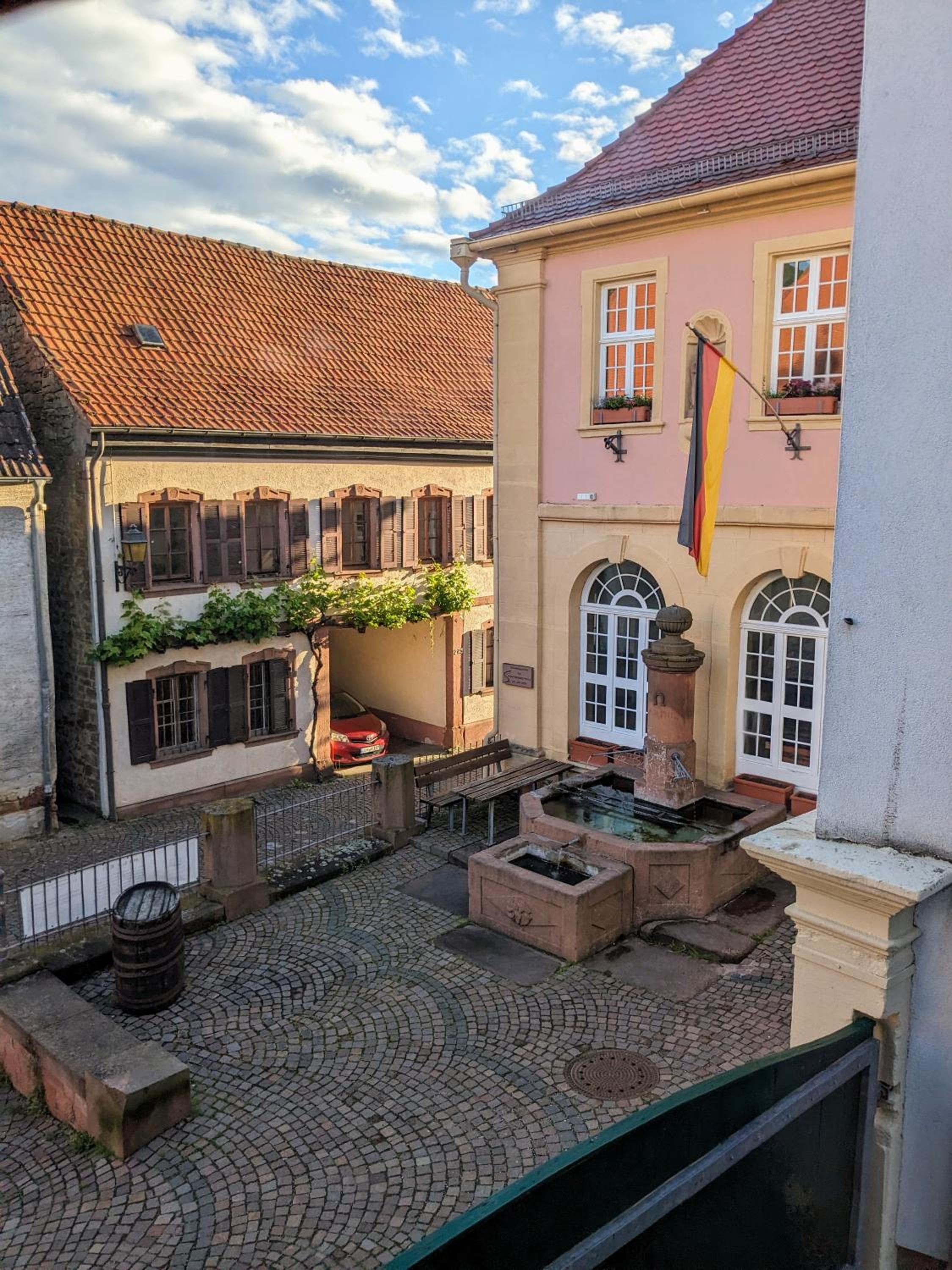 Im Krämerladen