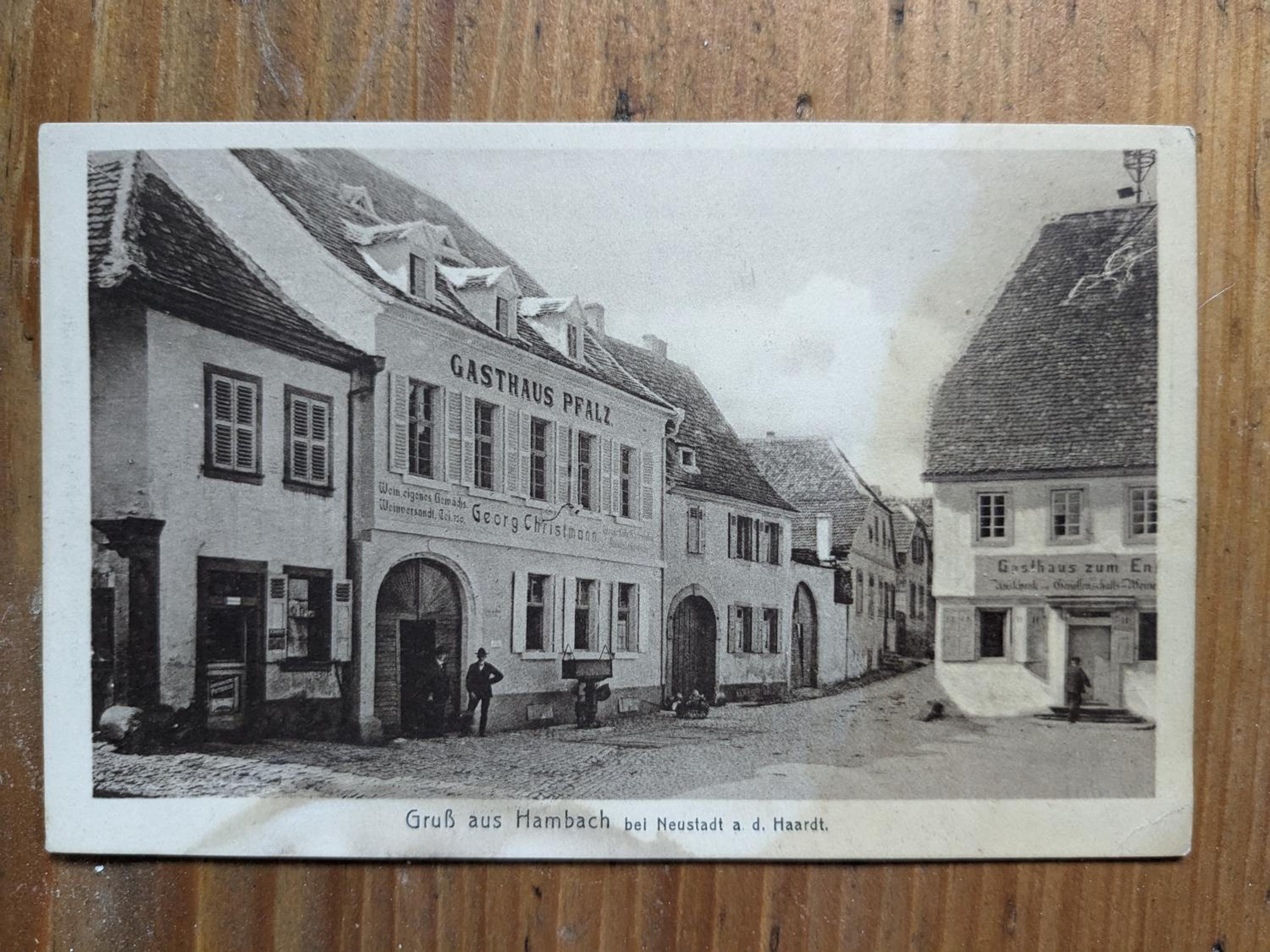 Im Krämerladen