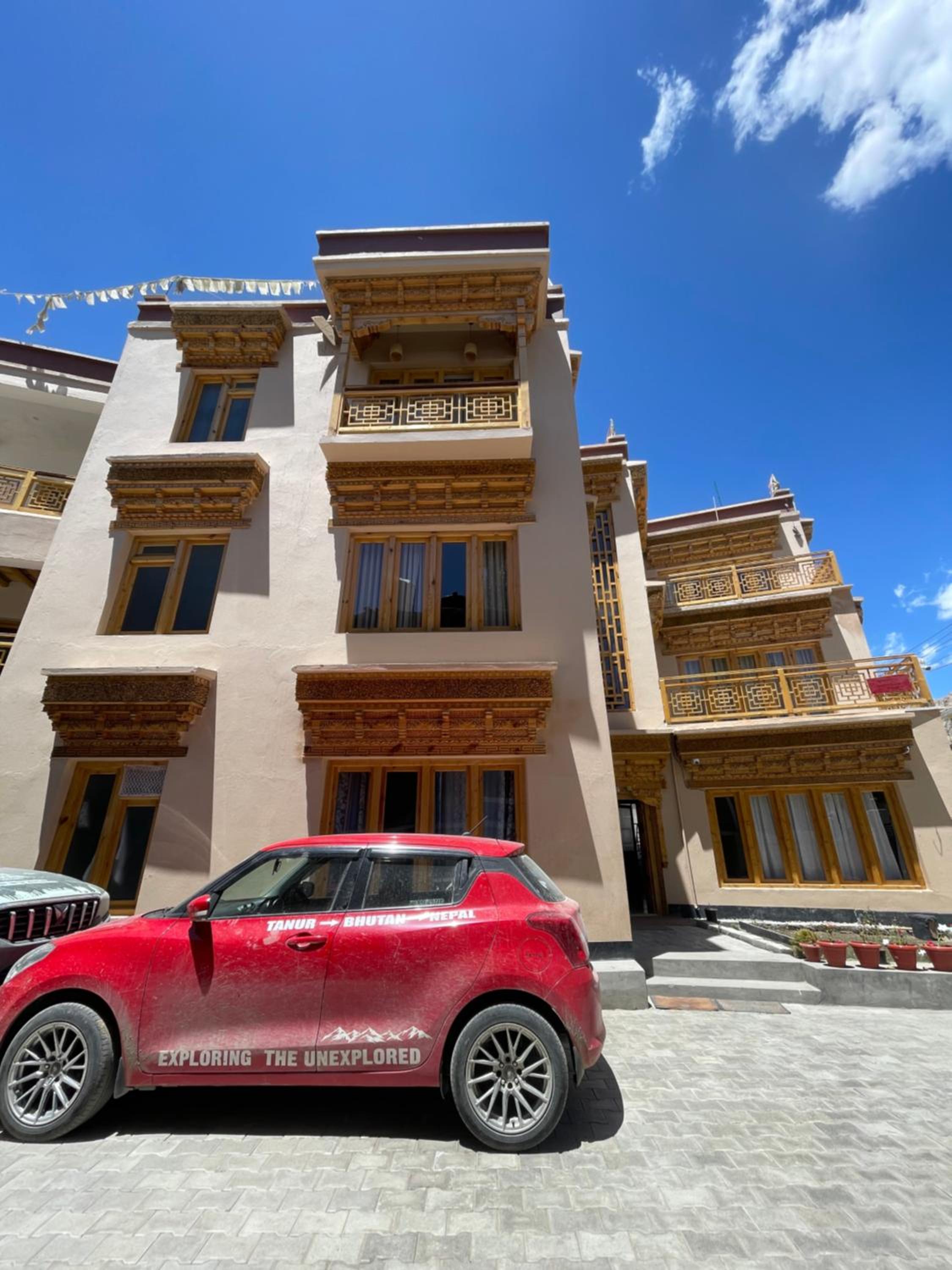 Dgha-Ldhan Guest House