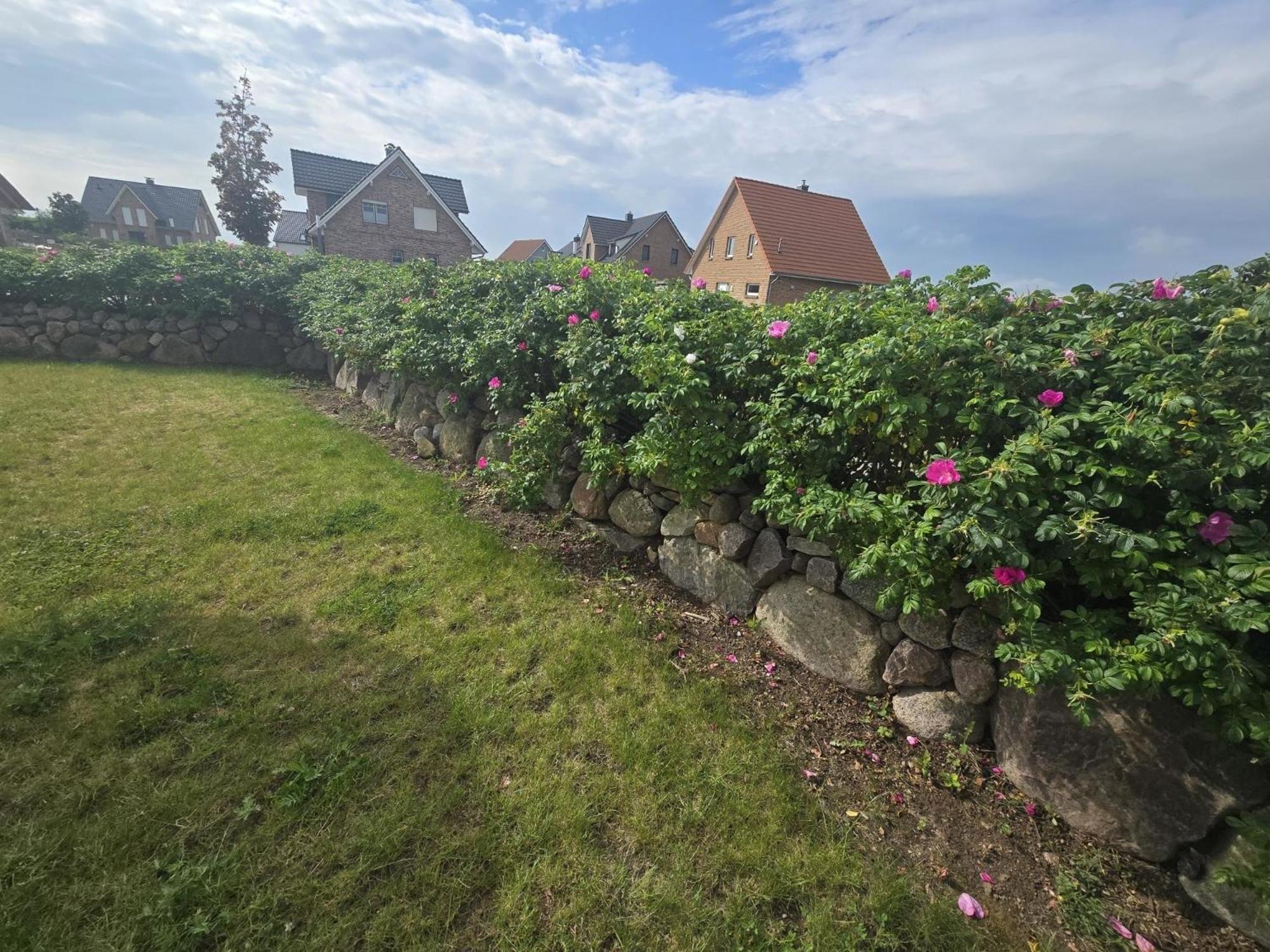 zwisch Boltenhagen und Pötenitz Ostseeurlaub bis 6 Pers "Alte Liebe"Haus B