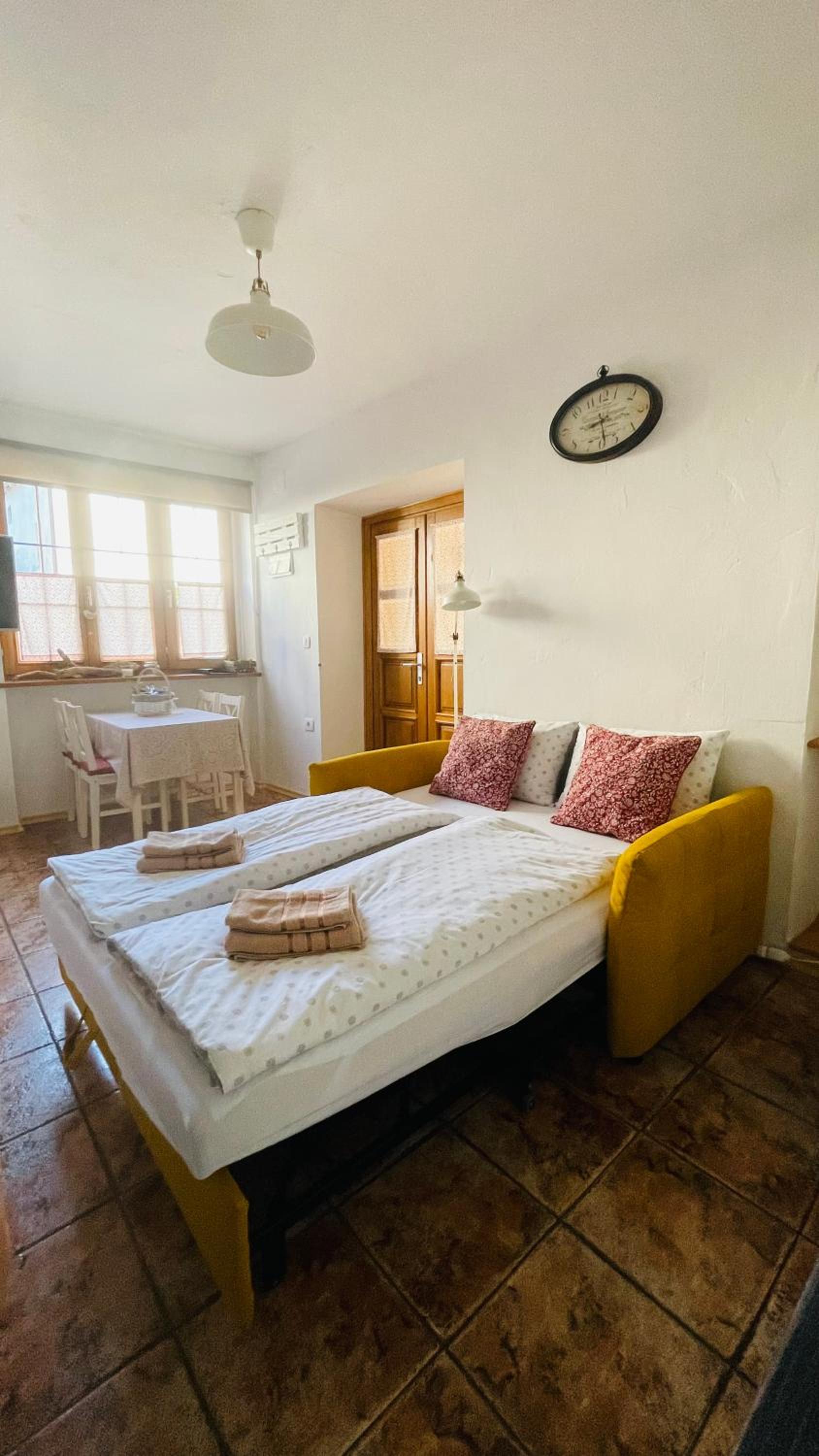 Apartma Cici view 3