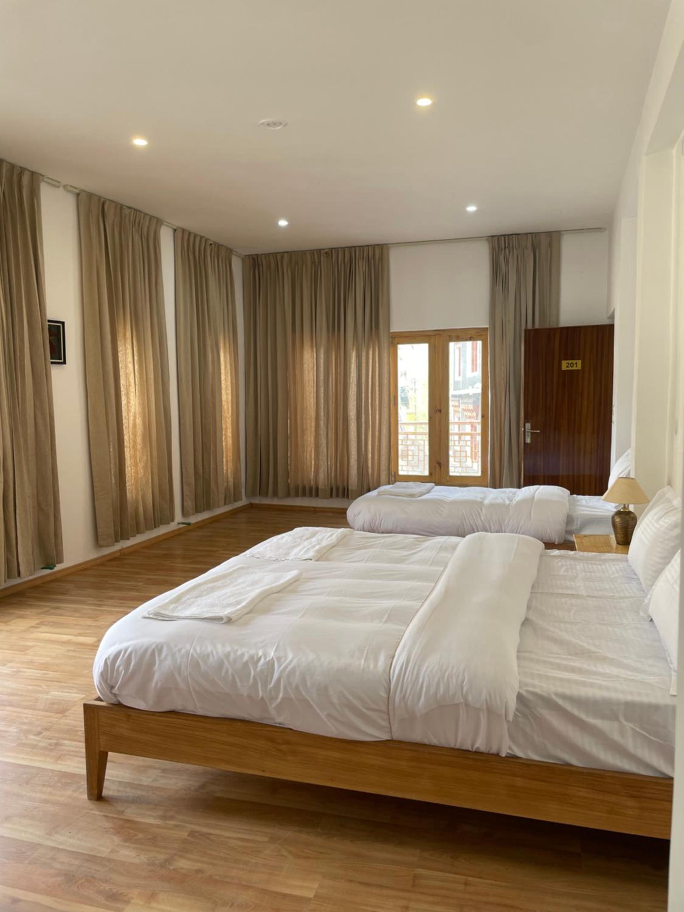 Dgha-Ldhan Guest House view 3