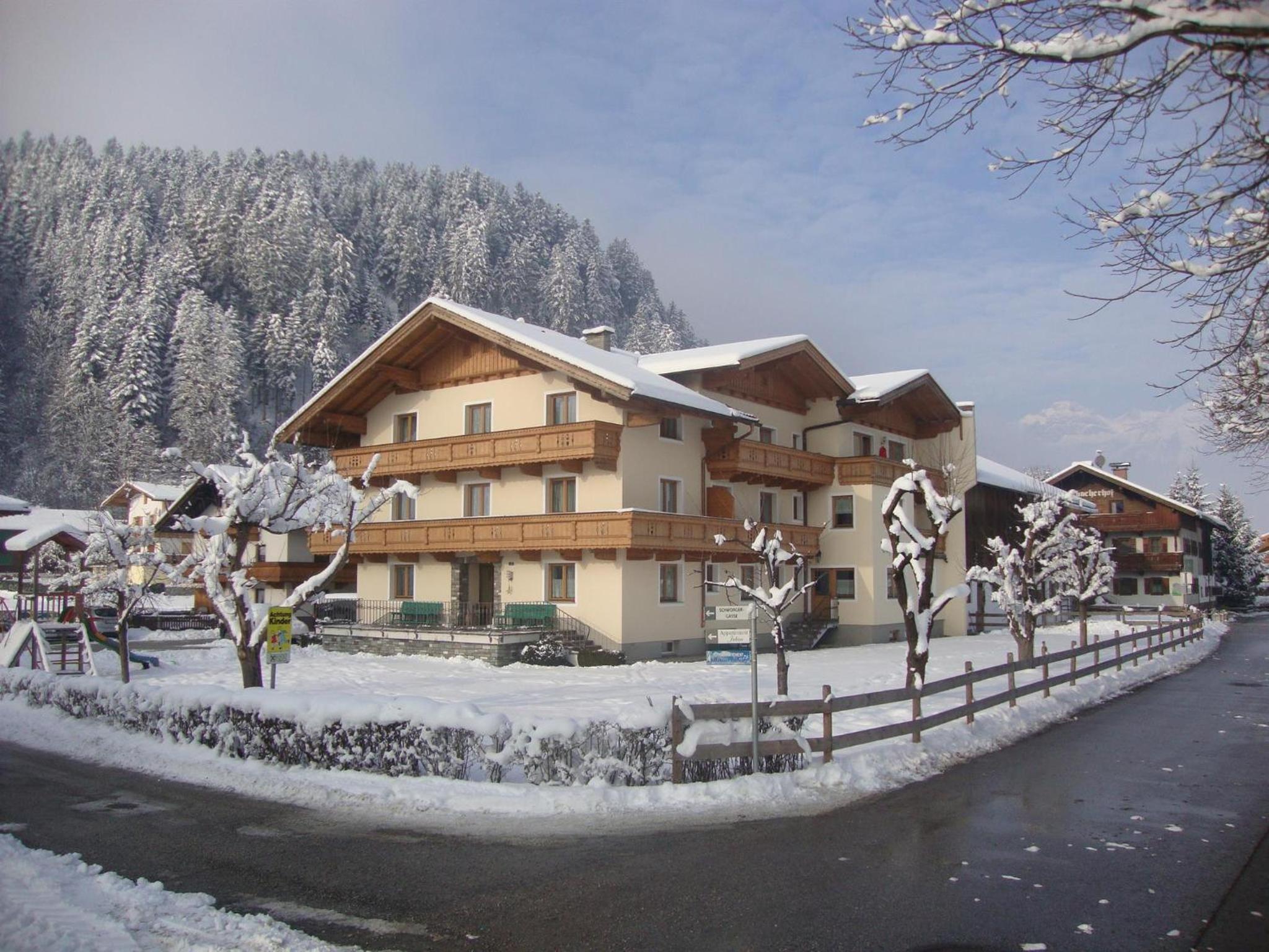 Gästehaus Schwoagerhof