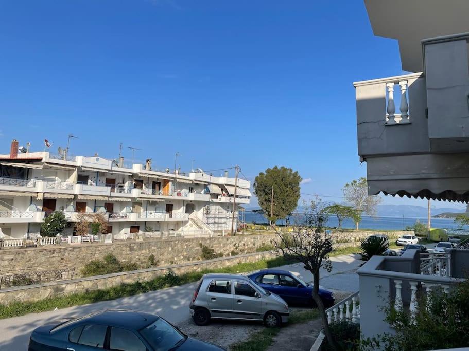 Jimmys apartment