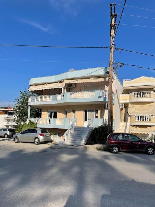 Jimmys apartment