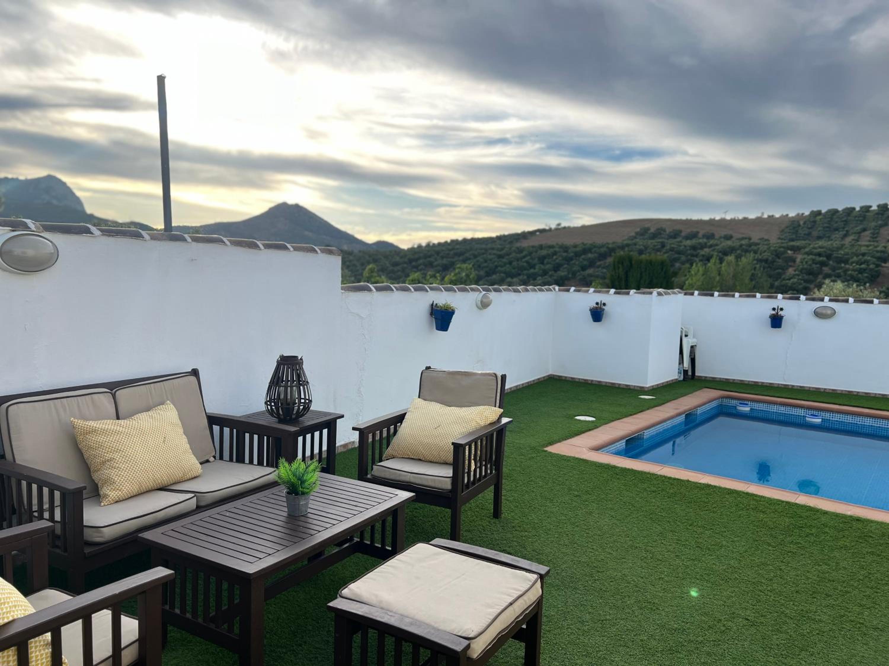 Casa Rural Cortijo Cerro Limon