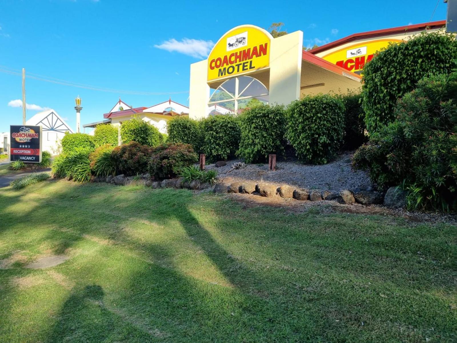Coachman Motel