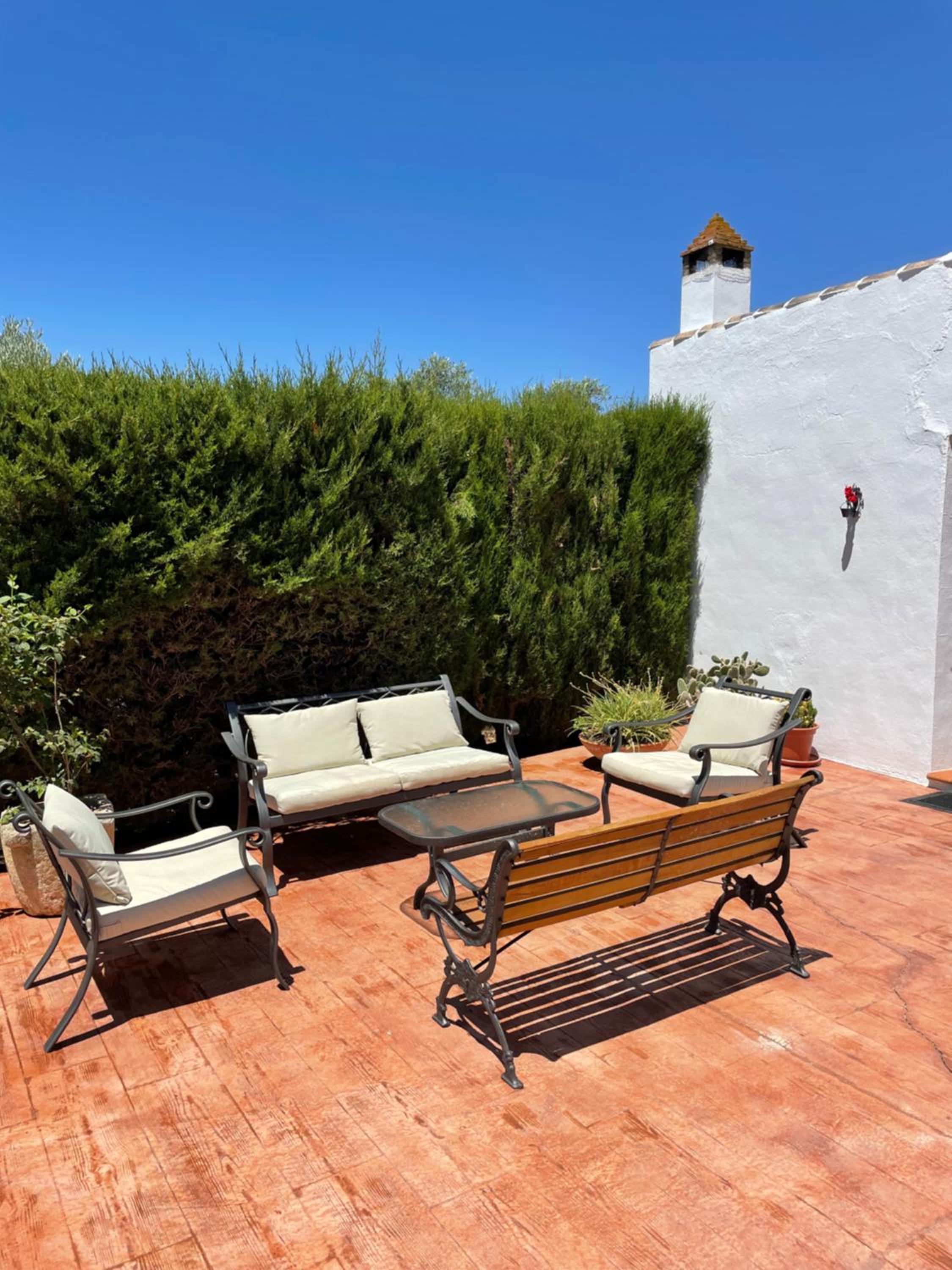 Casa Rural Cortijo Cerro Limon