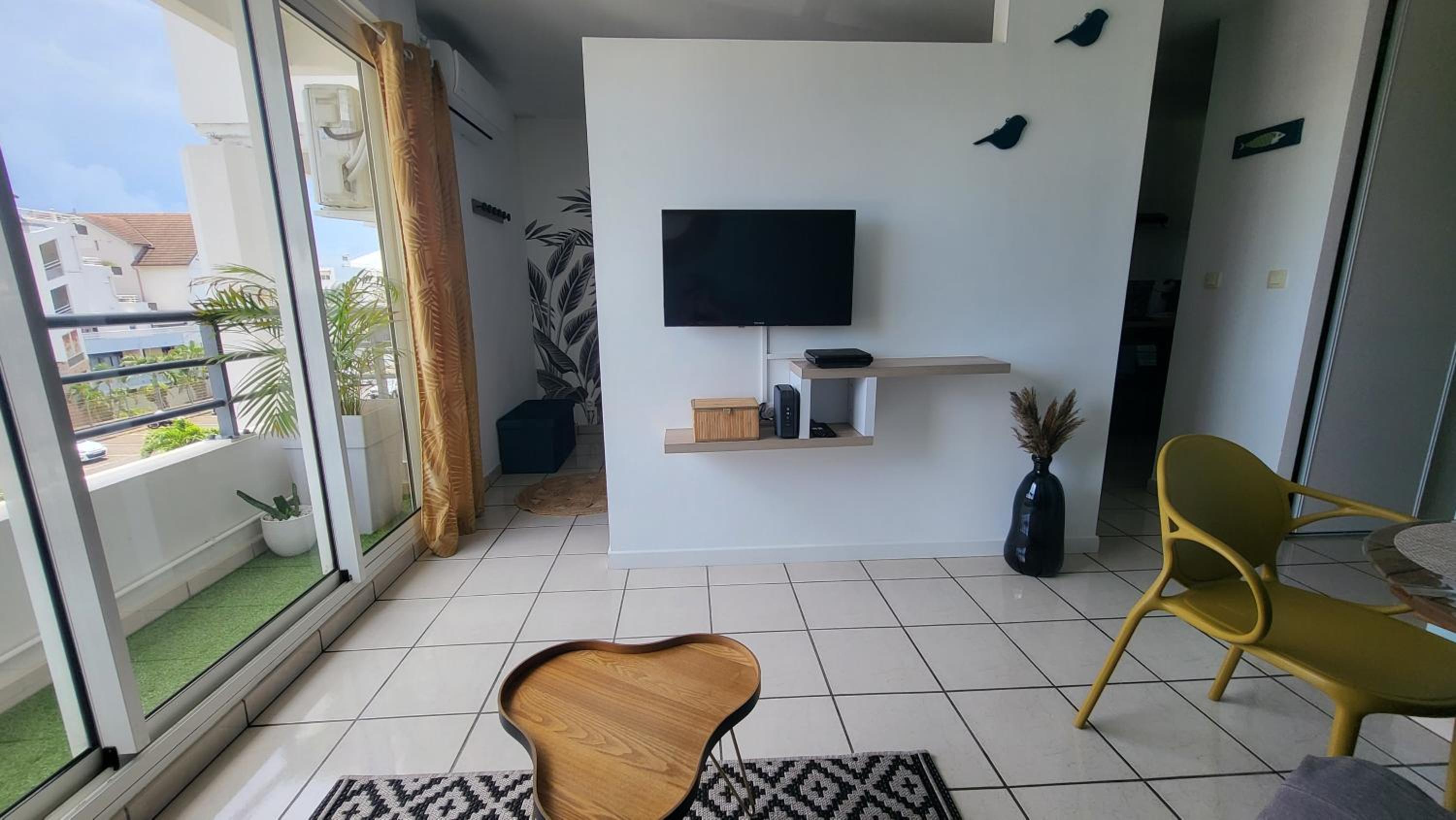 Studio Océan City view 5