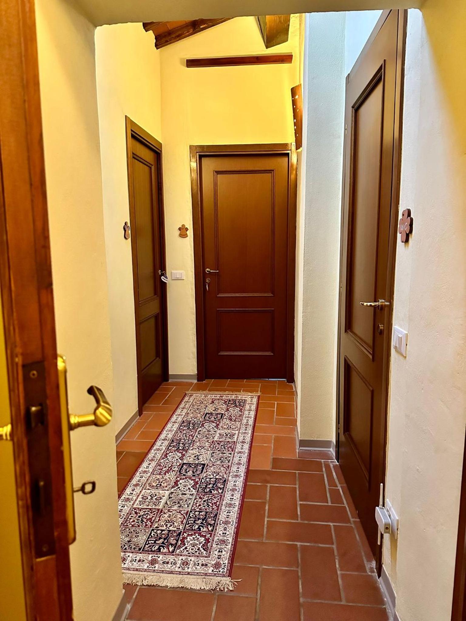 Agriturismo Tassinaia
