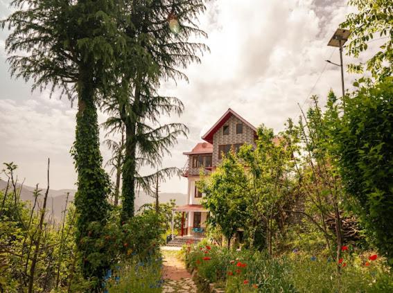 Shri Villa Simla view 5