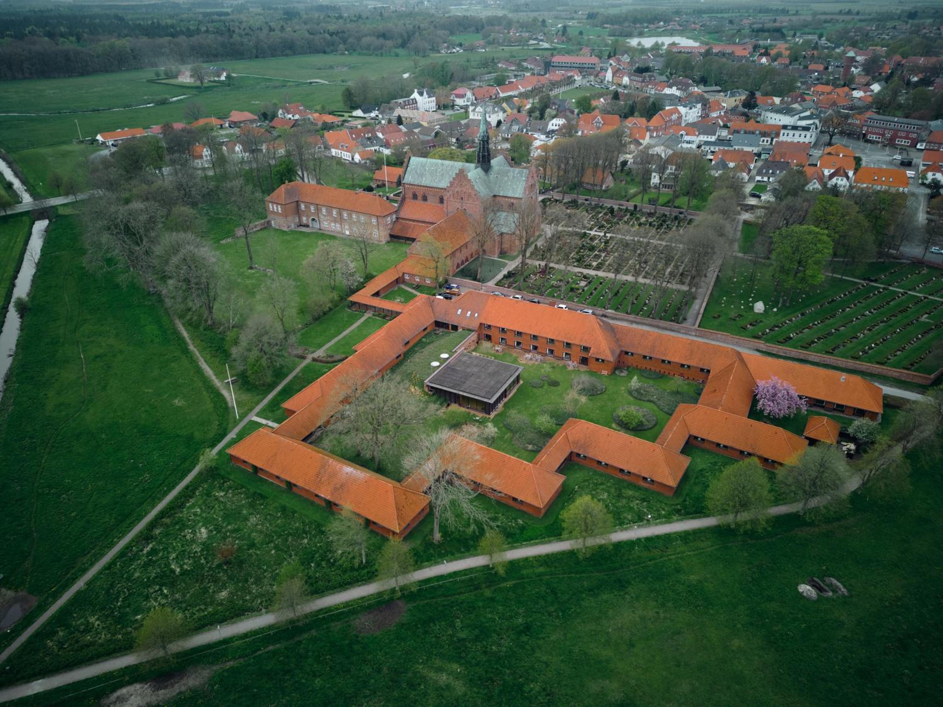 Løgumkloster Refugium