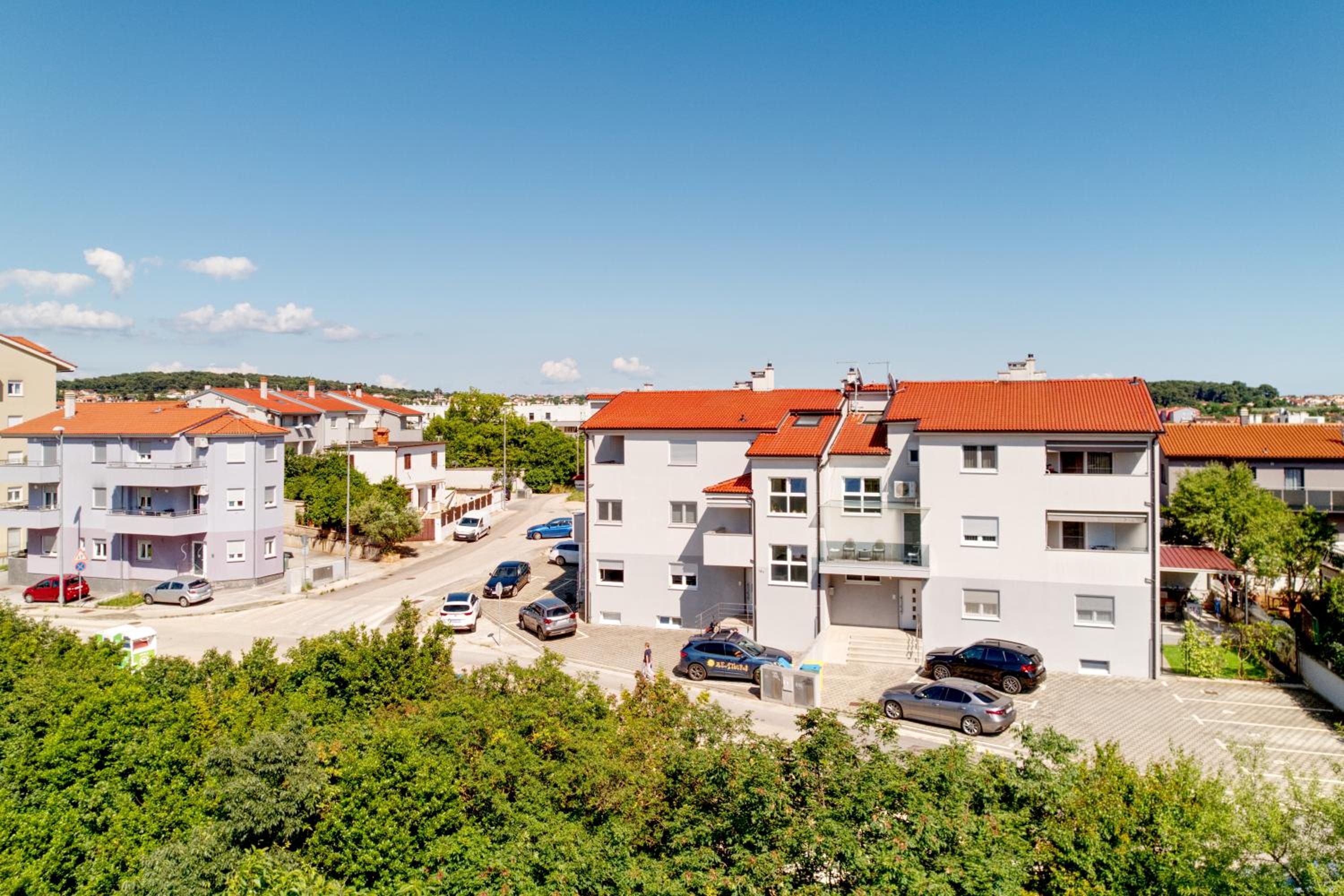 Apartment Aria