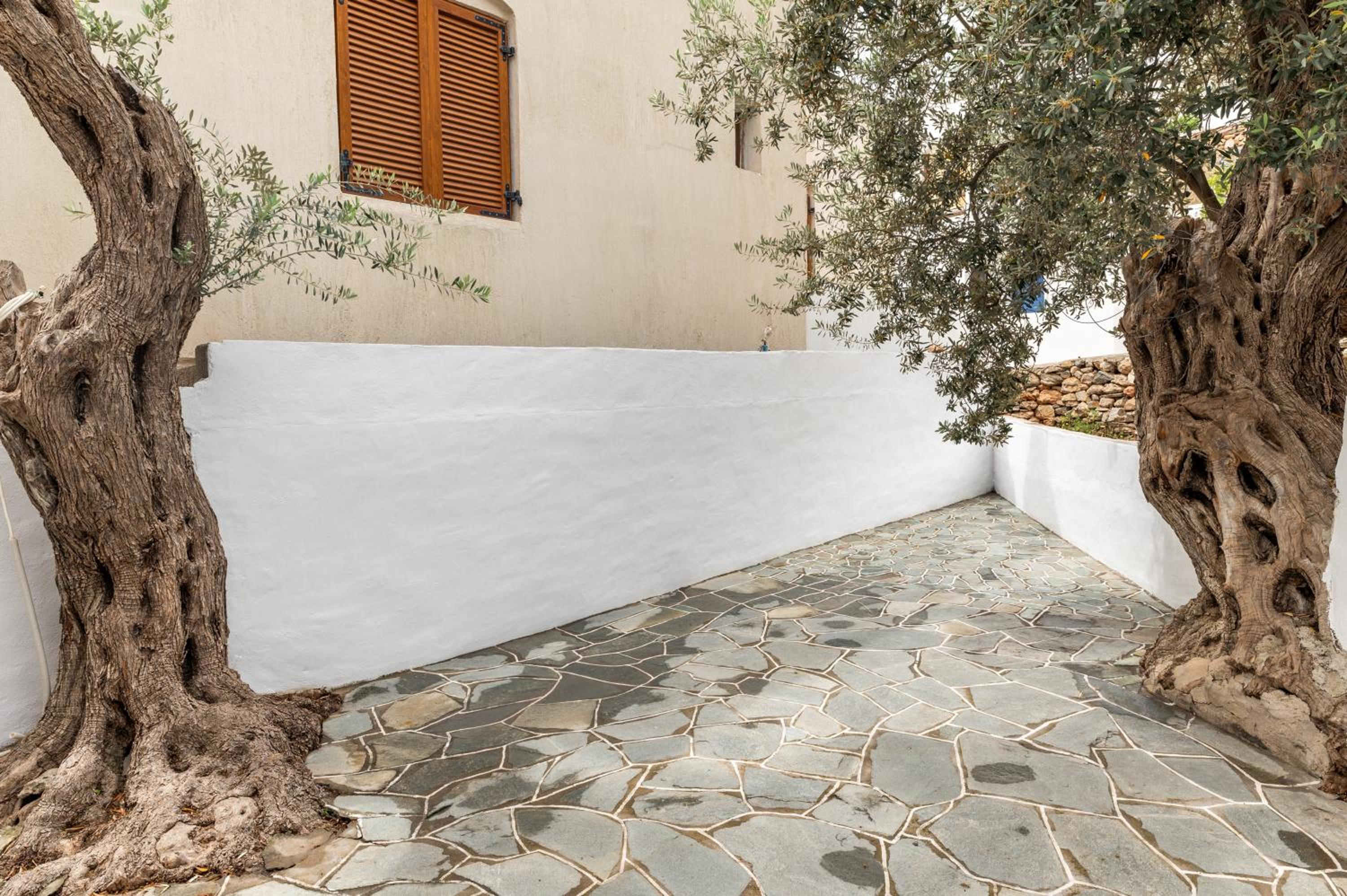 Sifnos studio 5 view 5
