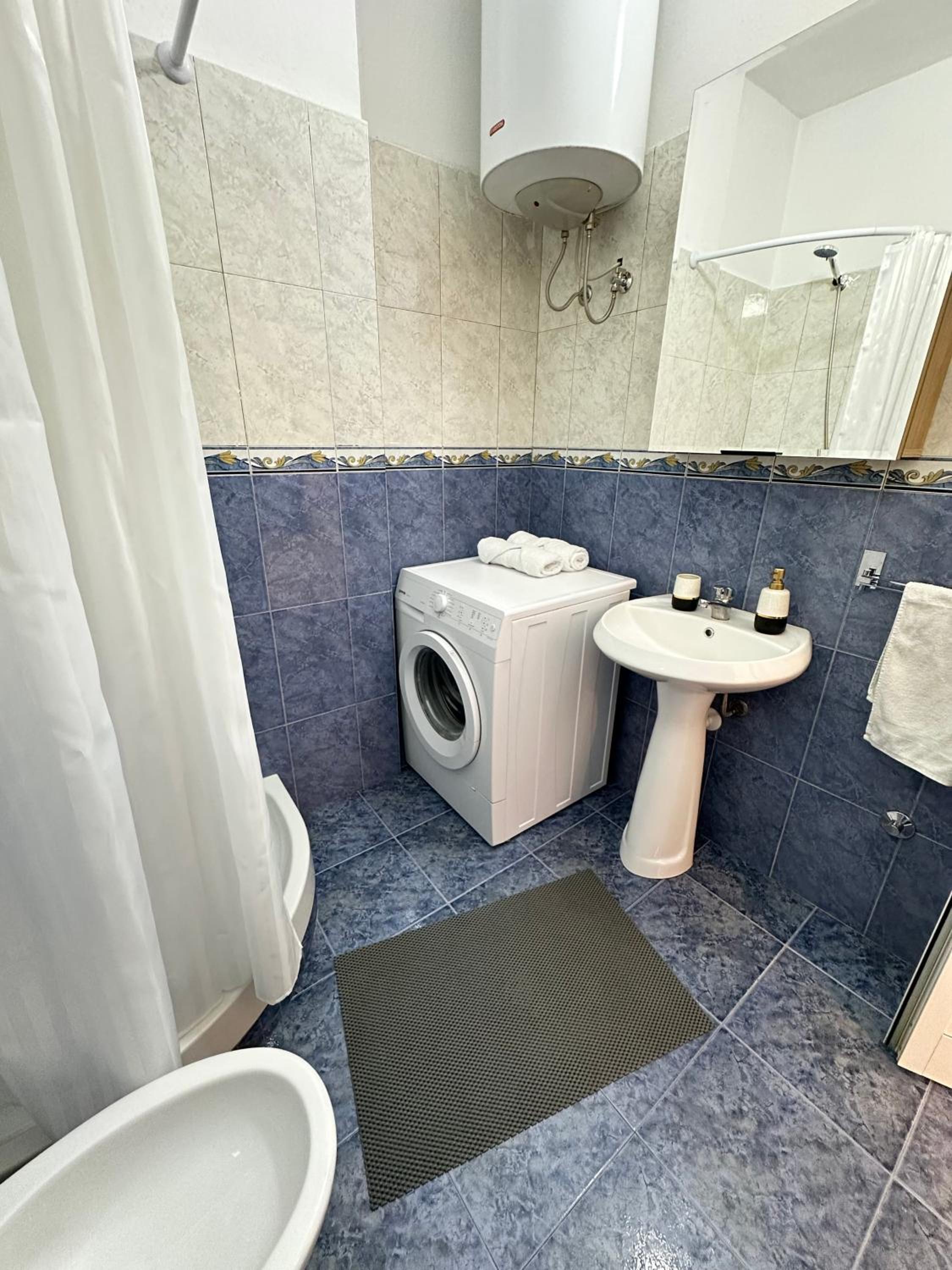 Odi Apartments